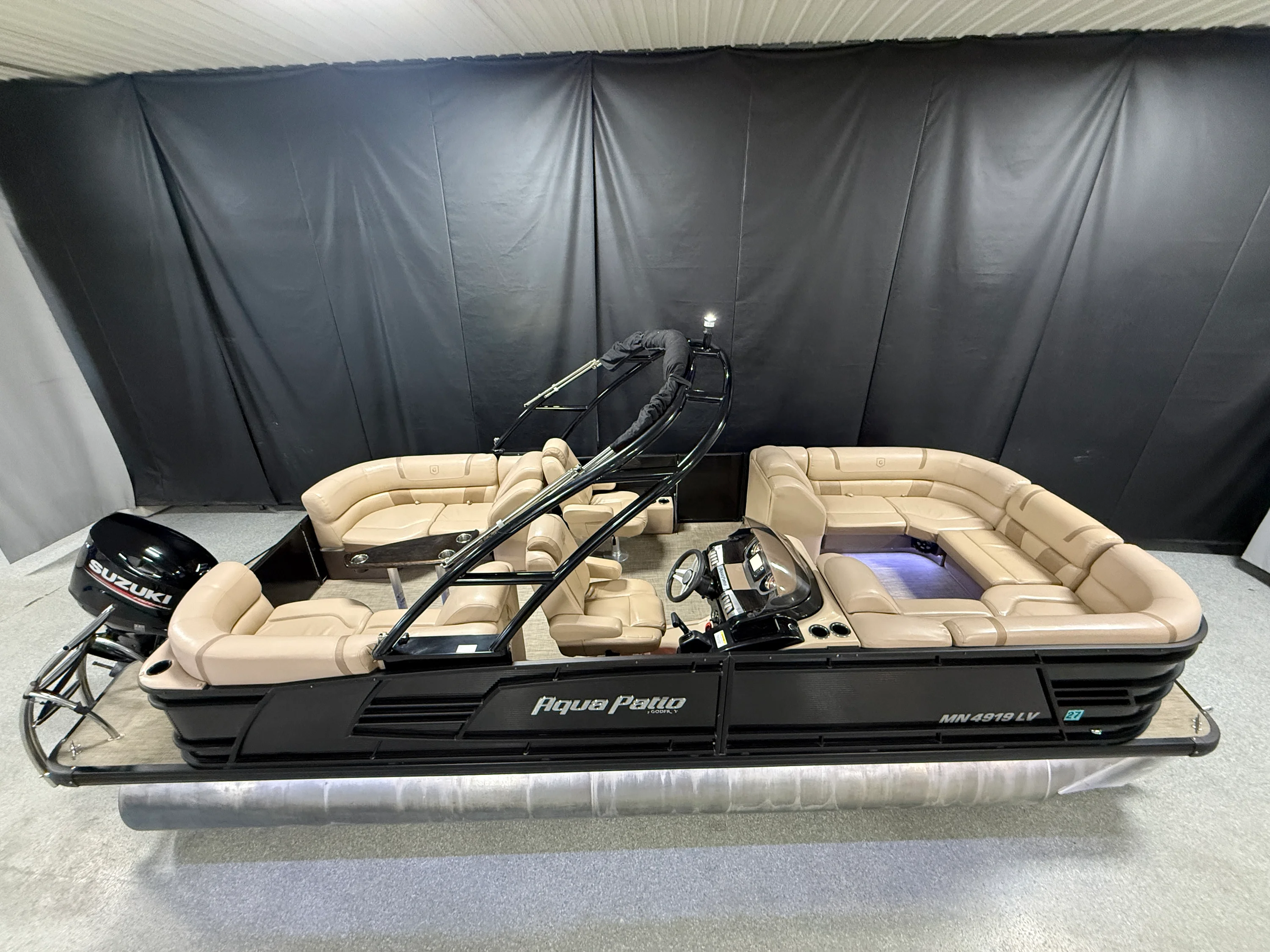 2018 Godfrey AQUA PATIO 235SD Image Thumbnail #1