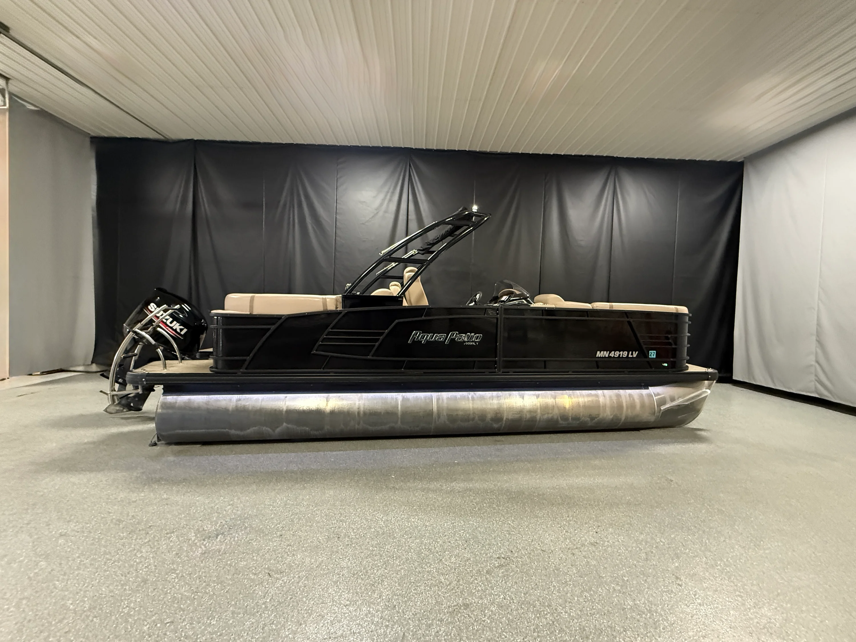 2018 Godfrey AQUA PATIO 235SD Image Thumbnail #0