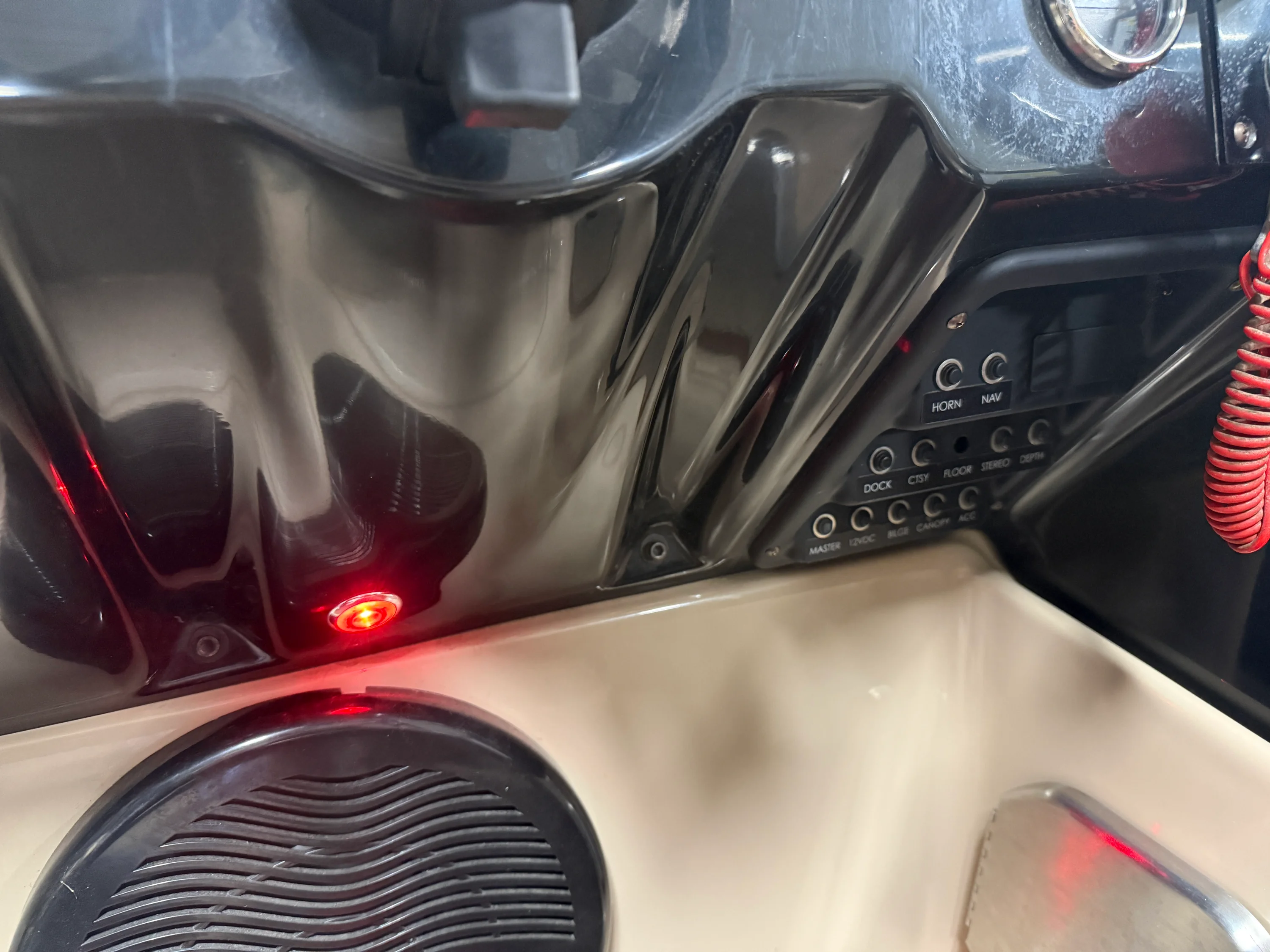 2018 Godfrey AQUA PATIO 235SD Image Thumbnail #68