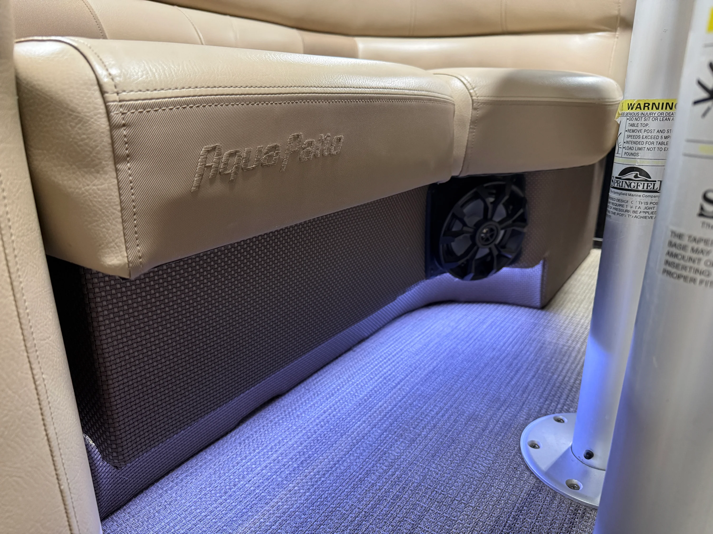 2018 Godfrey AQUA PATIO 235SD Image Thumbnail #45