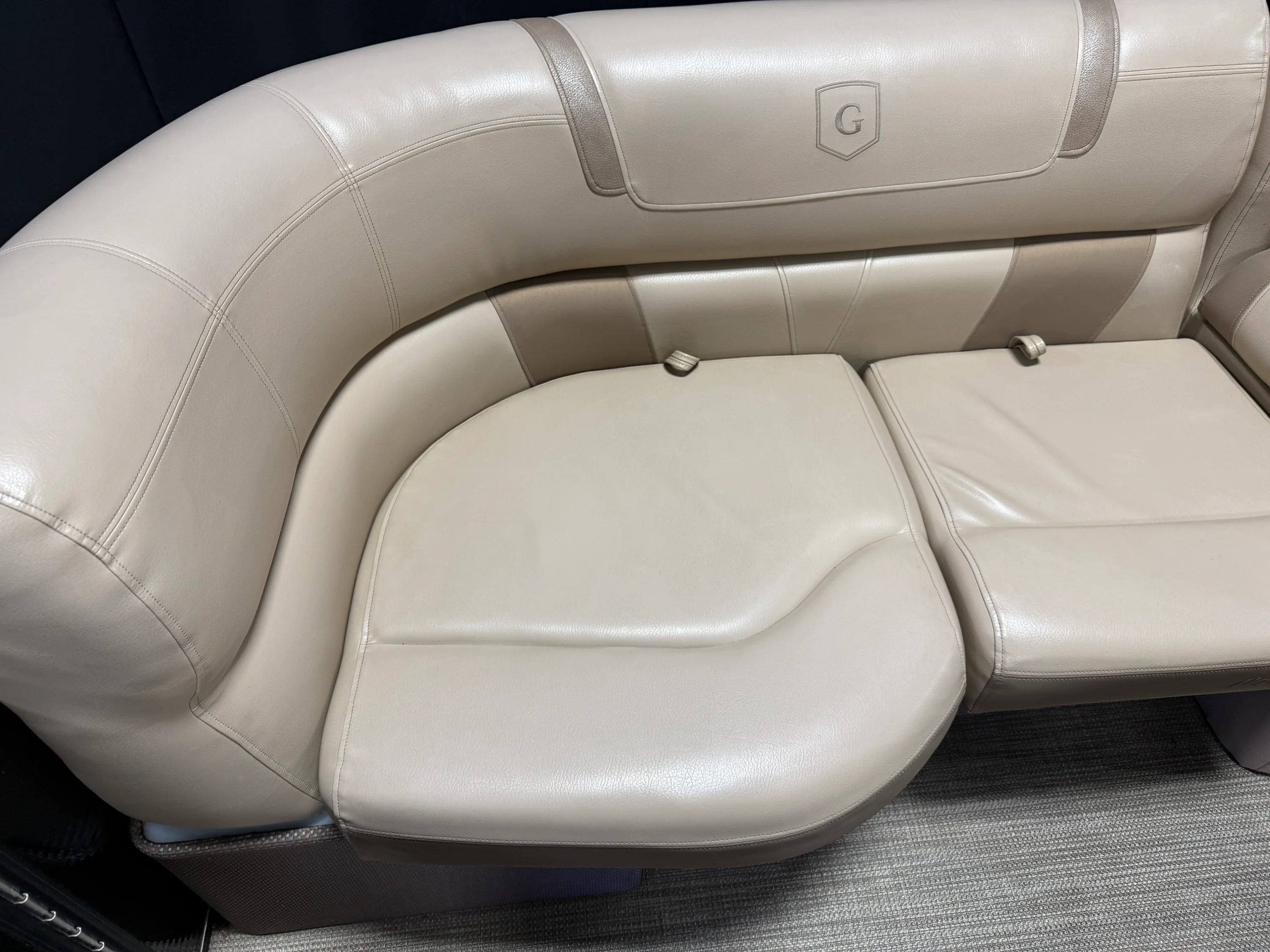 2018 Godfrey AQUA PATIO 235SD Image Thumbnail #37