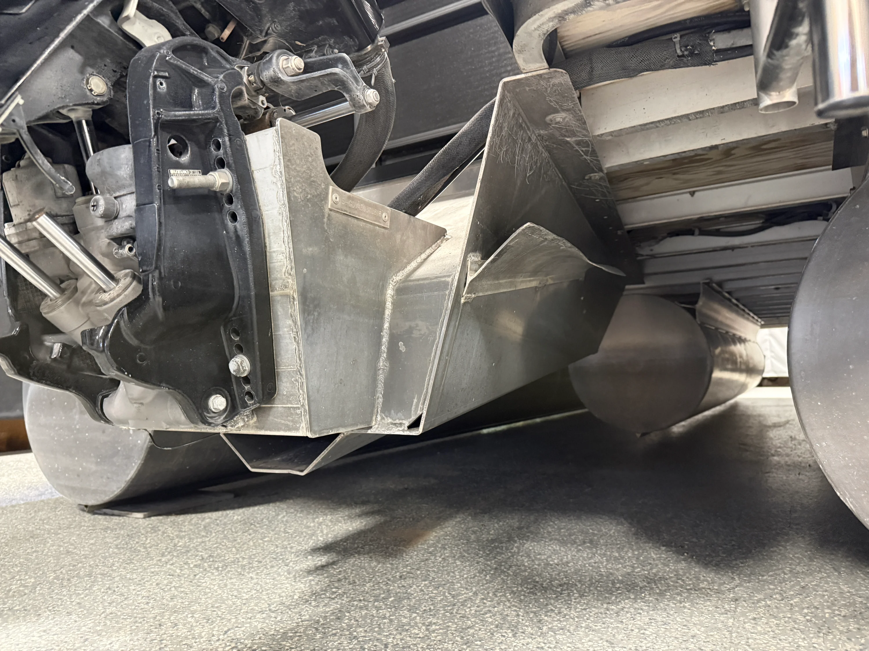 2018 Godfrey AQUA PATIO 235SD Image Thumbnail #17