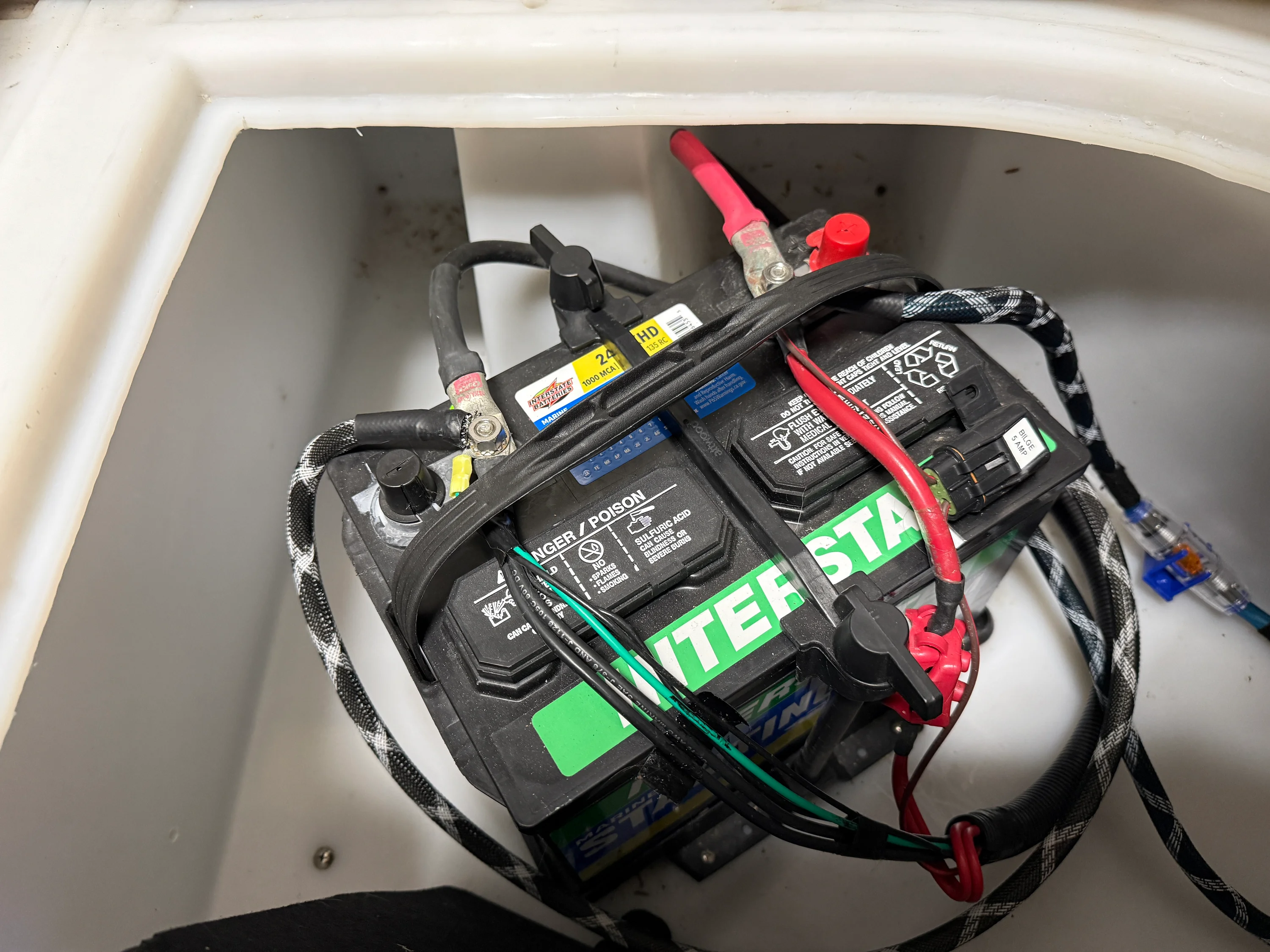 2018 Godfrey AQUA PATIO 235SD Image Thumbnail #29