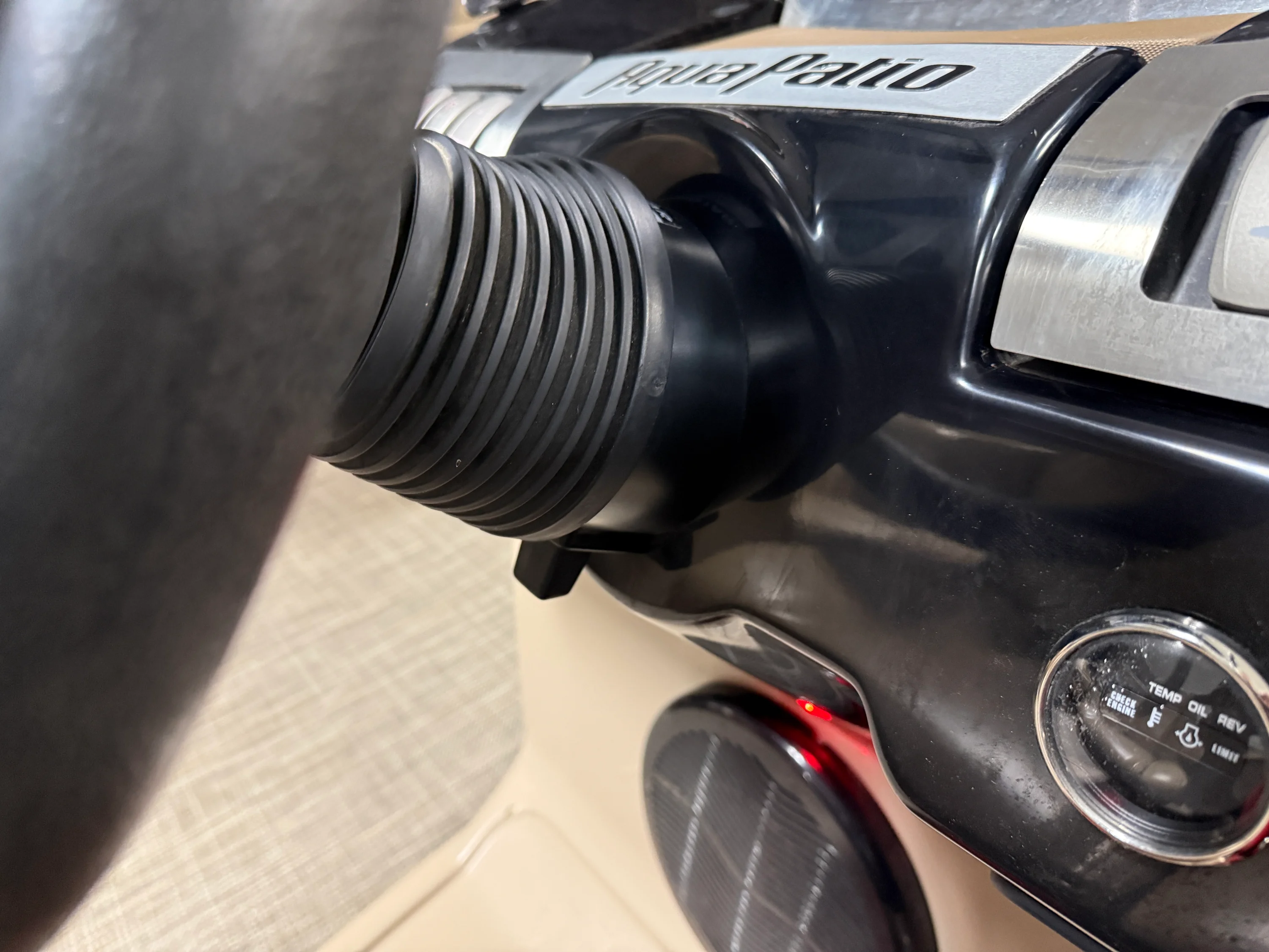 2018 Godfrey AQUA PATIO 235SD Image Thumbnail #85