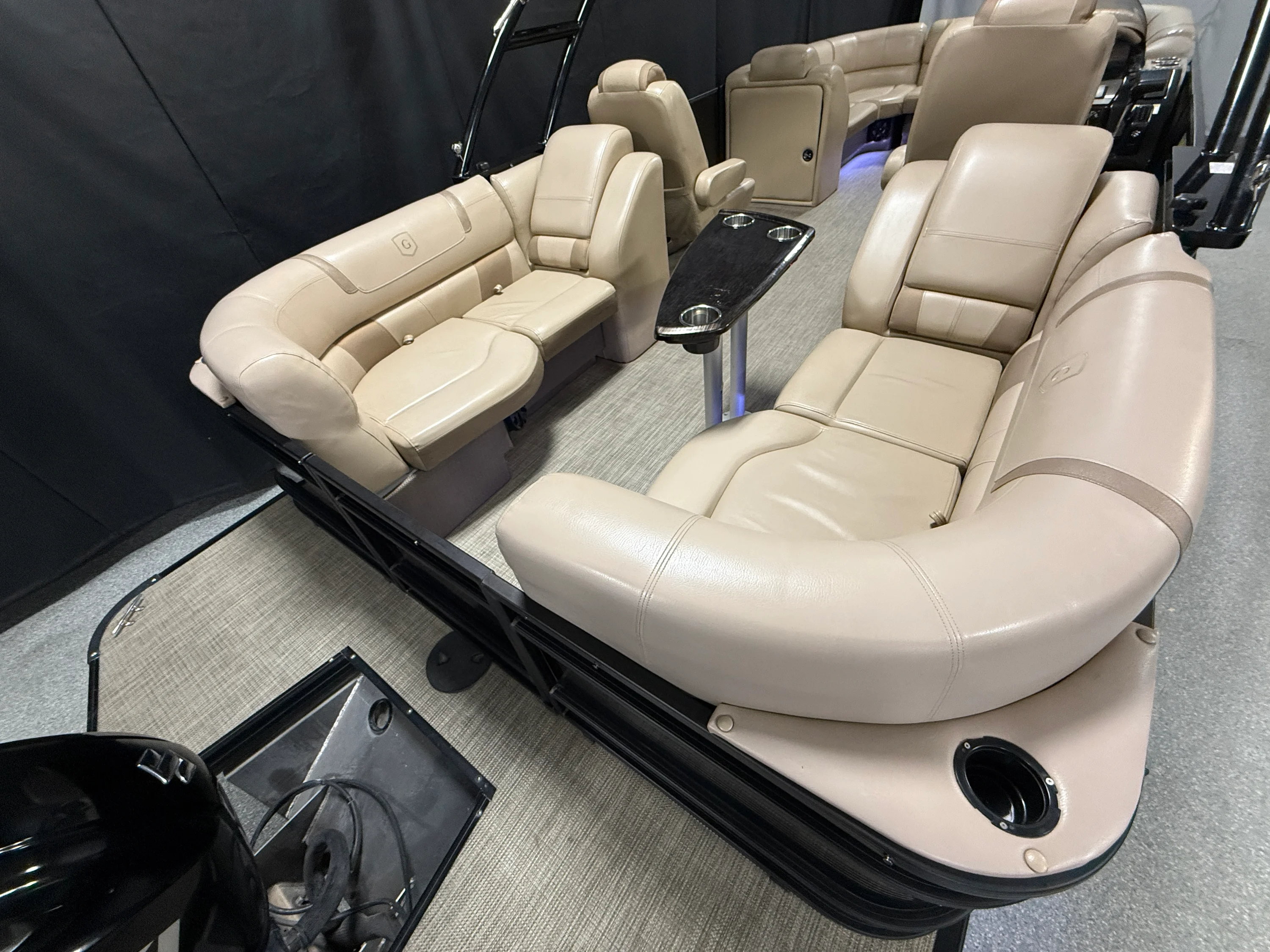 2018 Godfrey AQUA PATIO 235SD Image Thumbnail #22