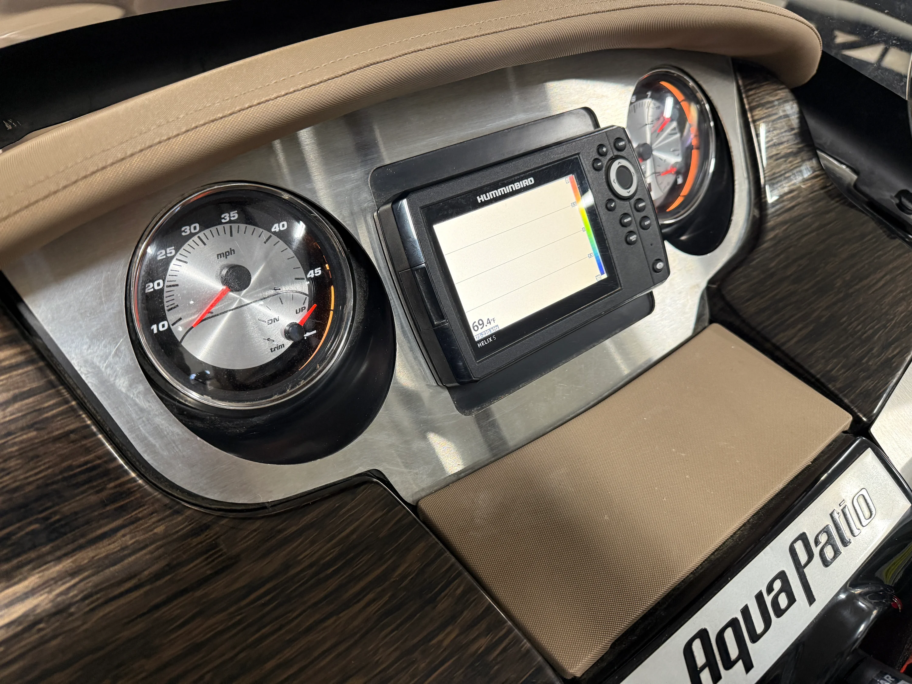 2018 Godfrey AQUA PATIO 235SD Image Thumbnail #88