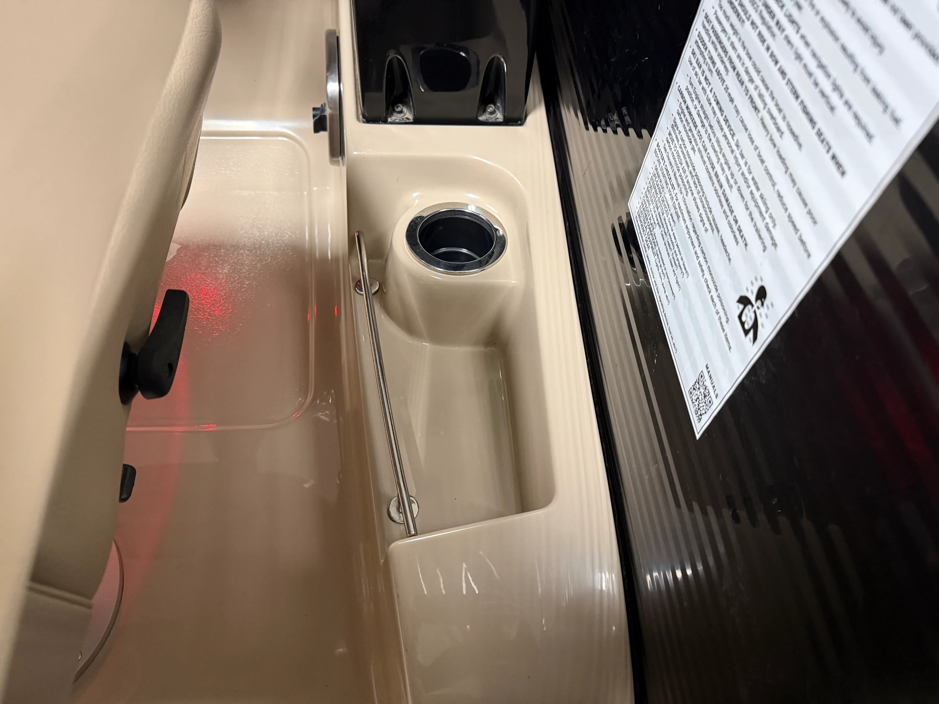 2018 Godfrey AQUA PATIO 235SD Image Thumbnail #73