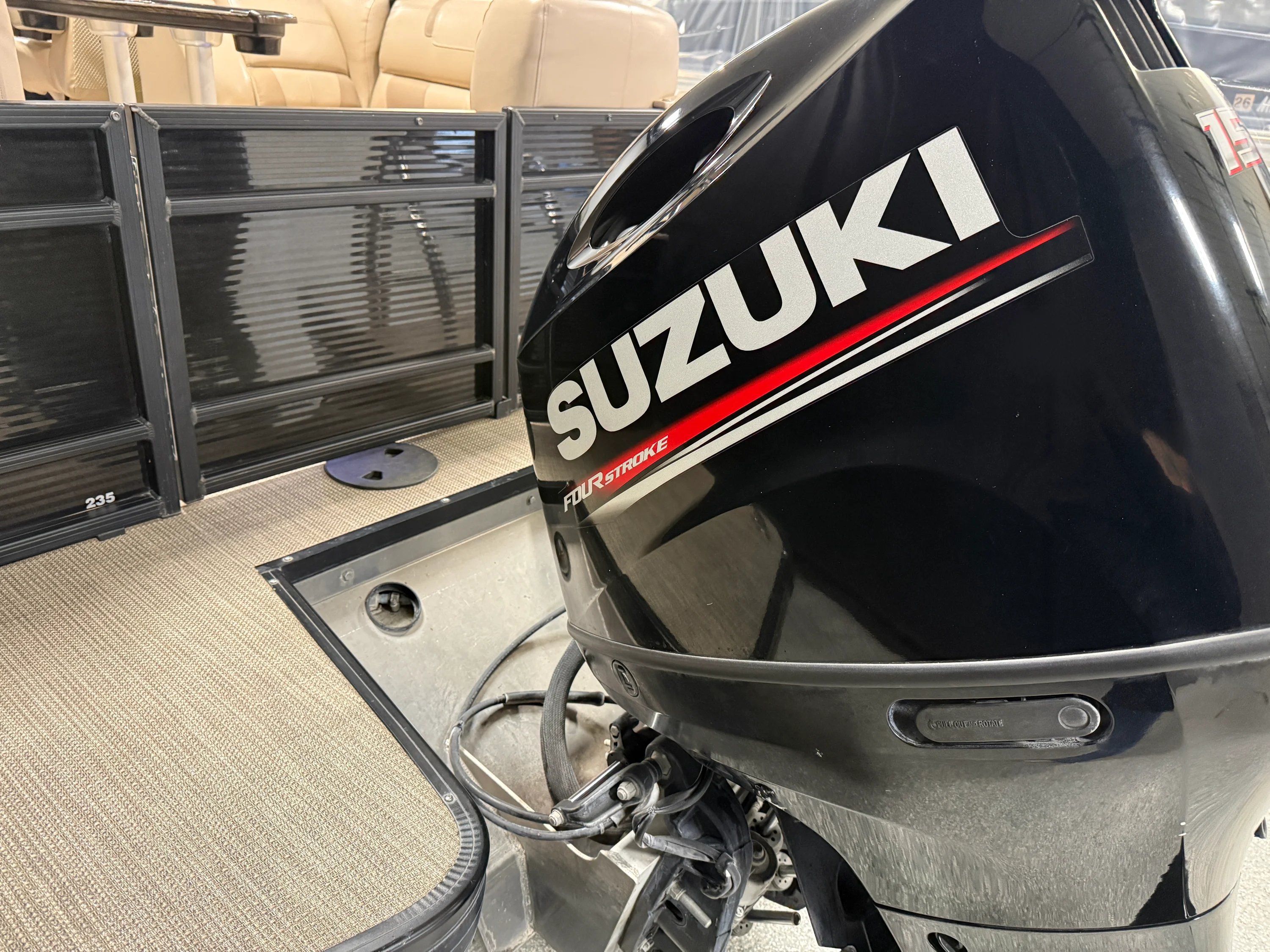 2018 Godfrey AQUA PATIO 235SD Image Thumbnail #20