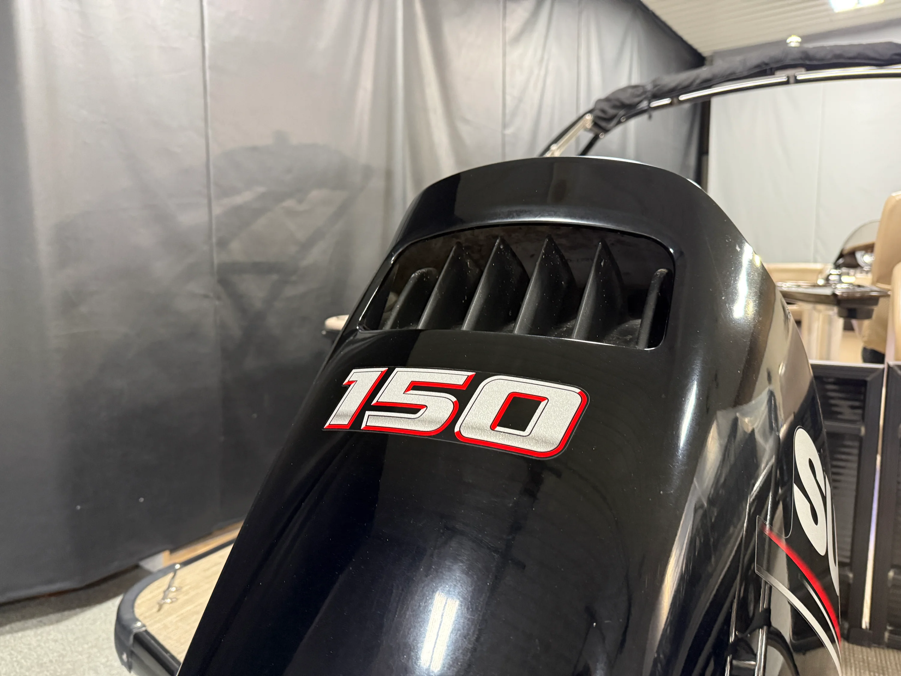 2018 Godfrey AQUA PATIO 235SD Image Thumbnail #19