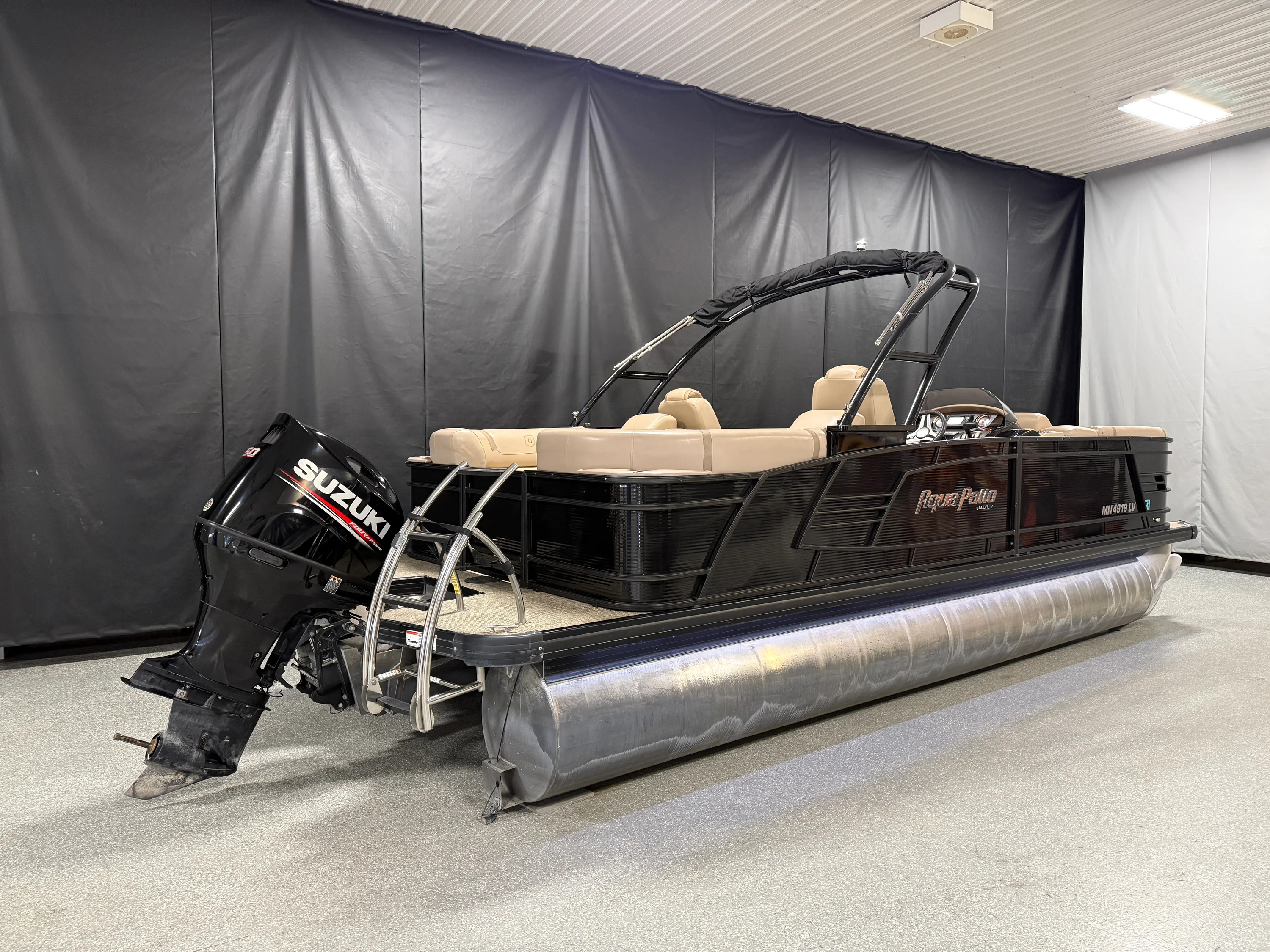 2018 Godfrey AQUA PATIO 235SD Image Thumbnail #2