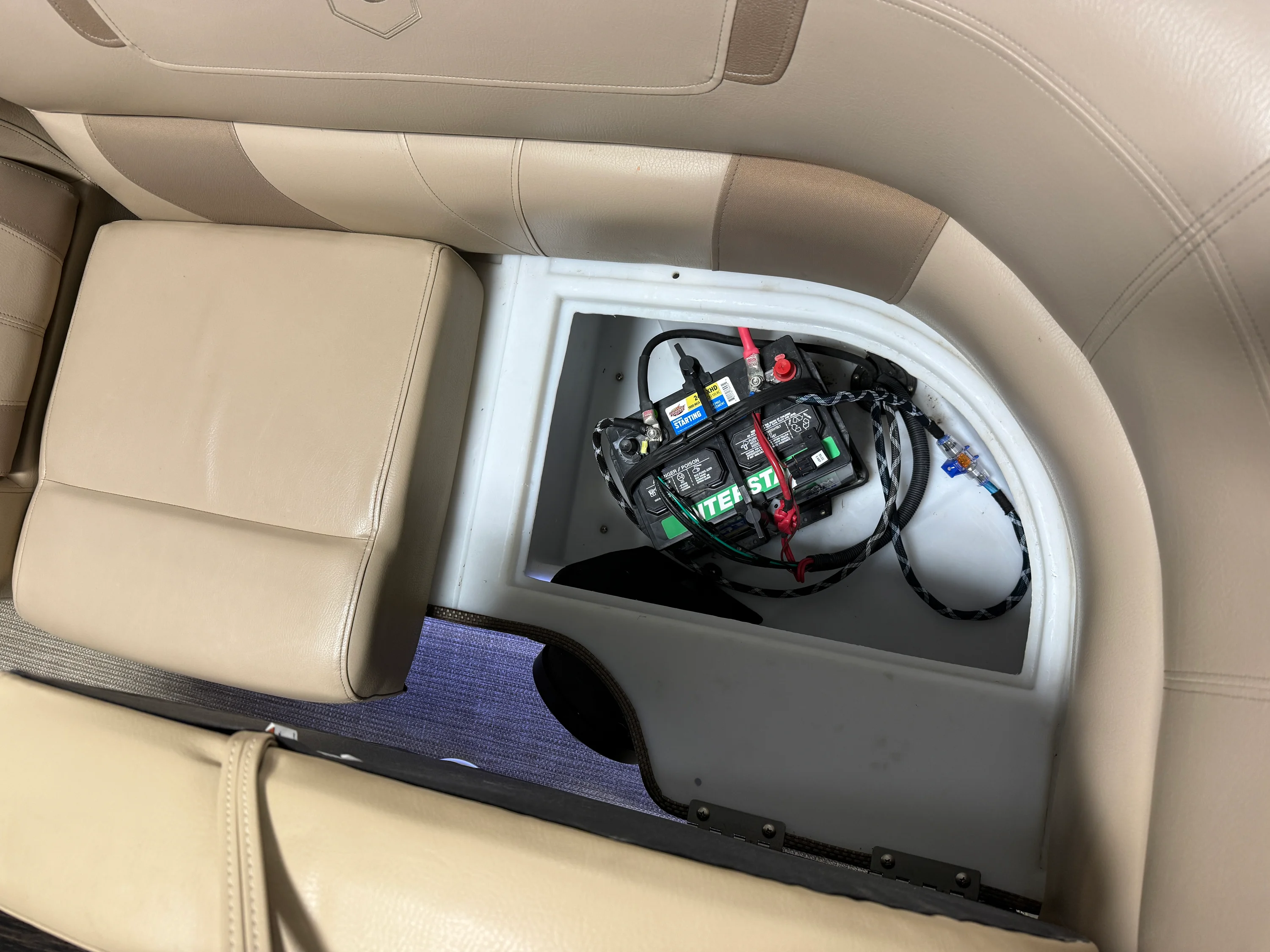 2018 Godfrey AQUA PATIO 235SD Image Thumbnail #28