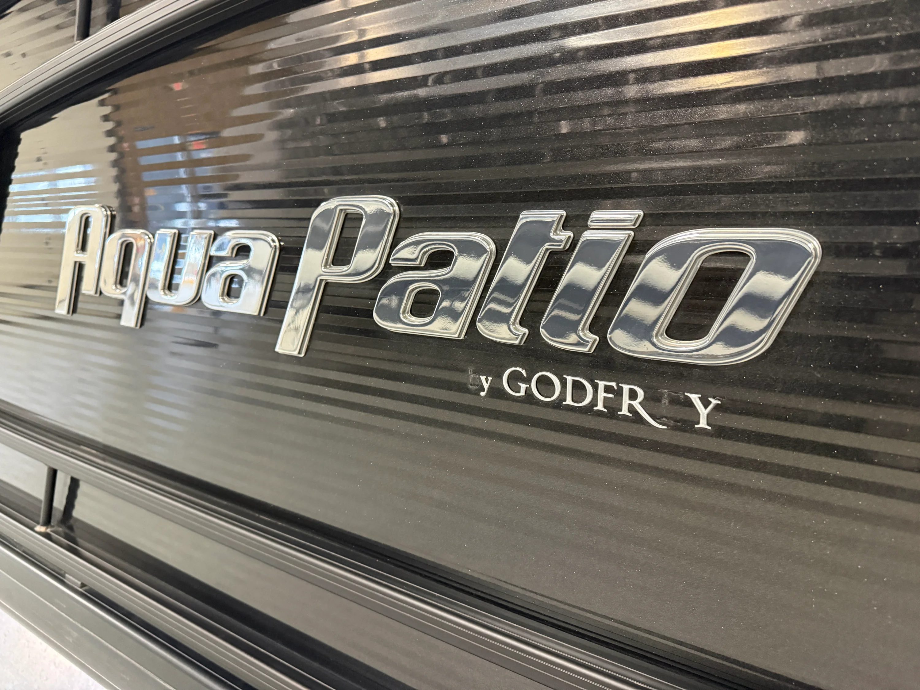 2018 Godfrey AQUA PATIO 235SD Image Thumbnail #15