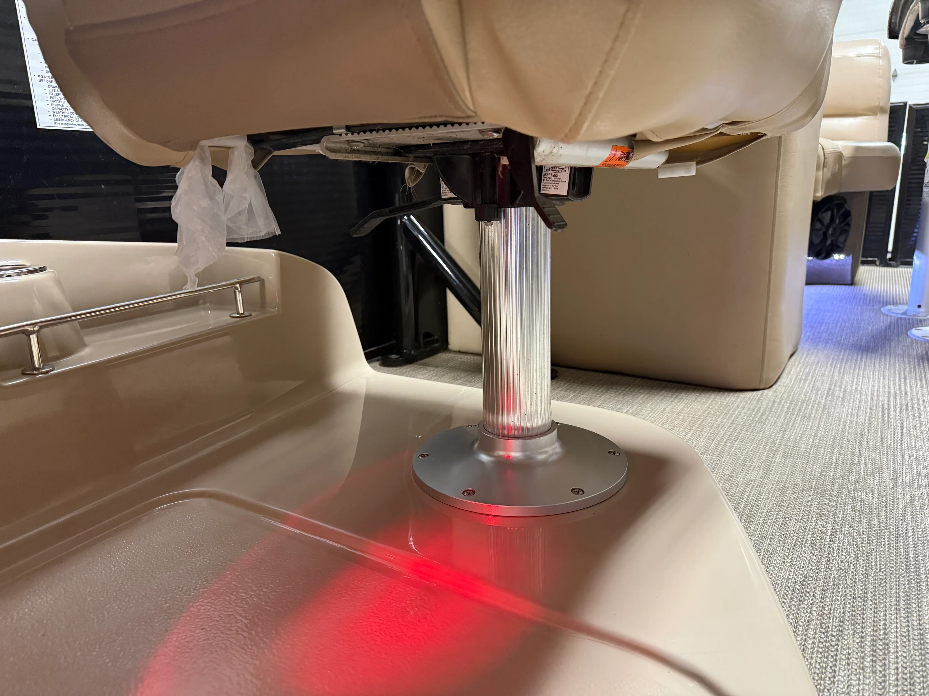 2018 Godfrey AQUA PATIO 235SD Image Thumbnail #70