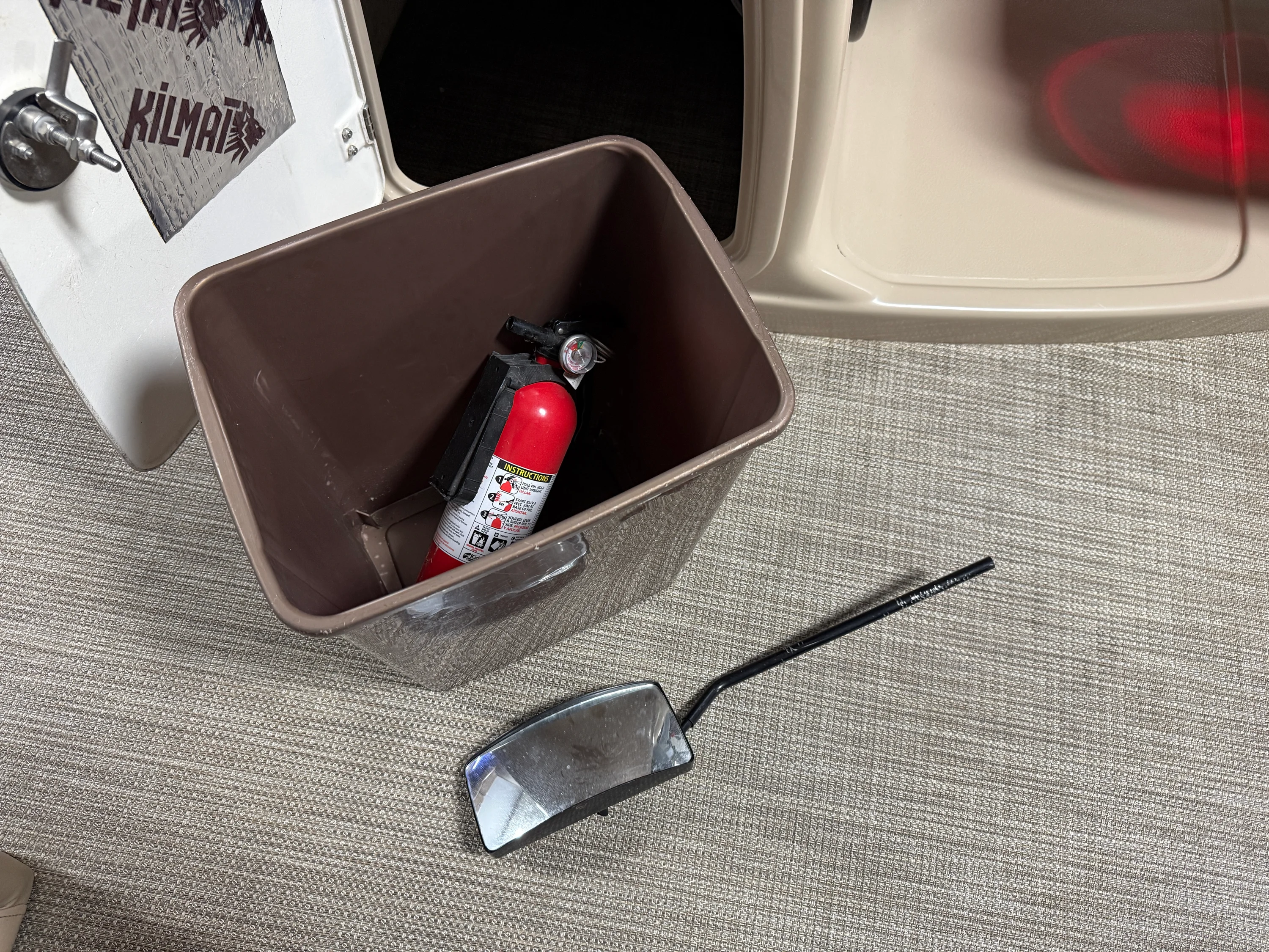 2018 Godfrey AQUA PATIO 235SD Image Thumbnail #59