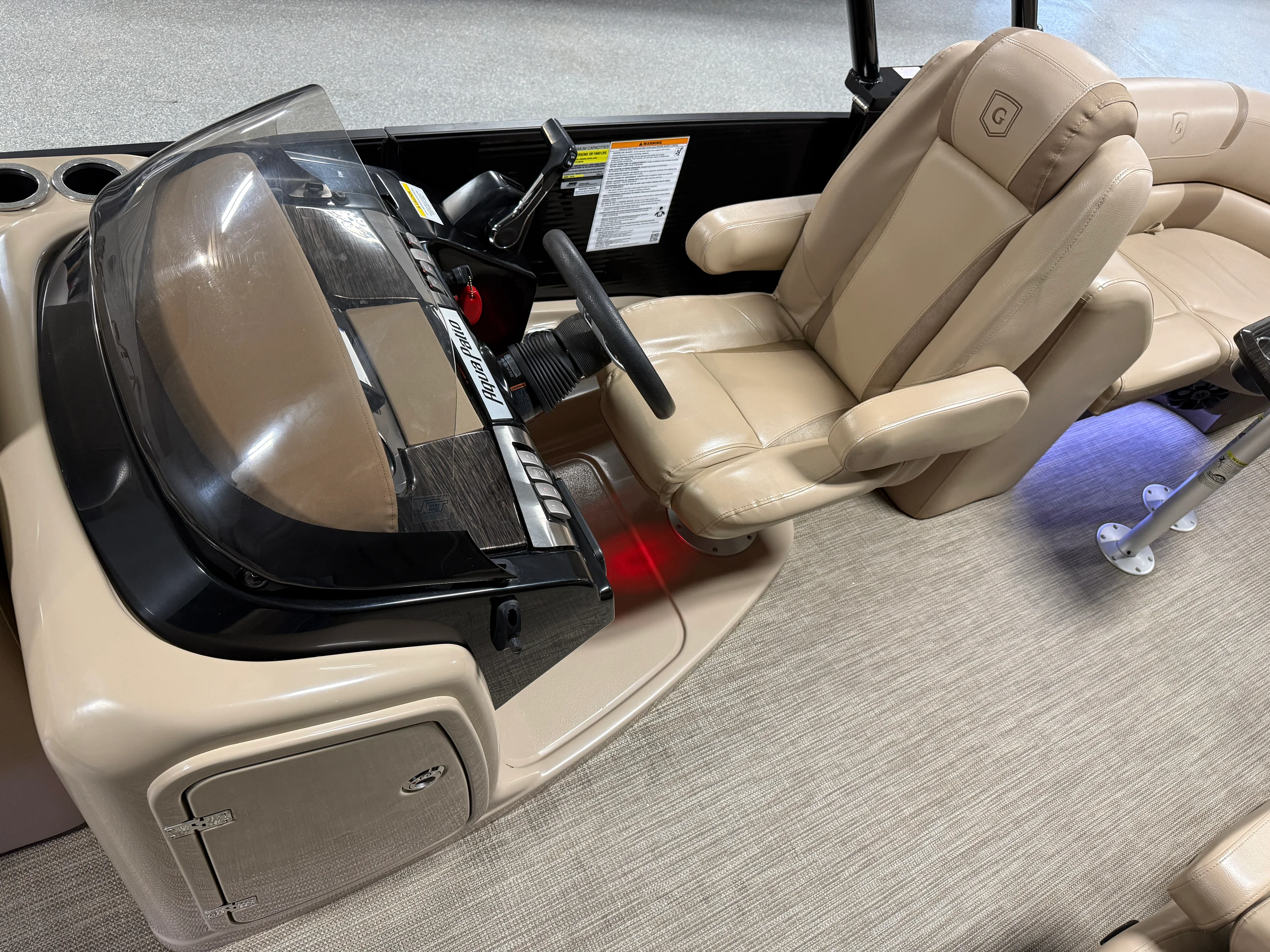 2018 Godfrey AQUA PATIO 235SD Image Thumbnail #54