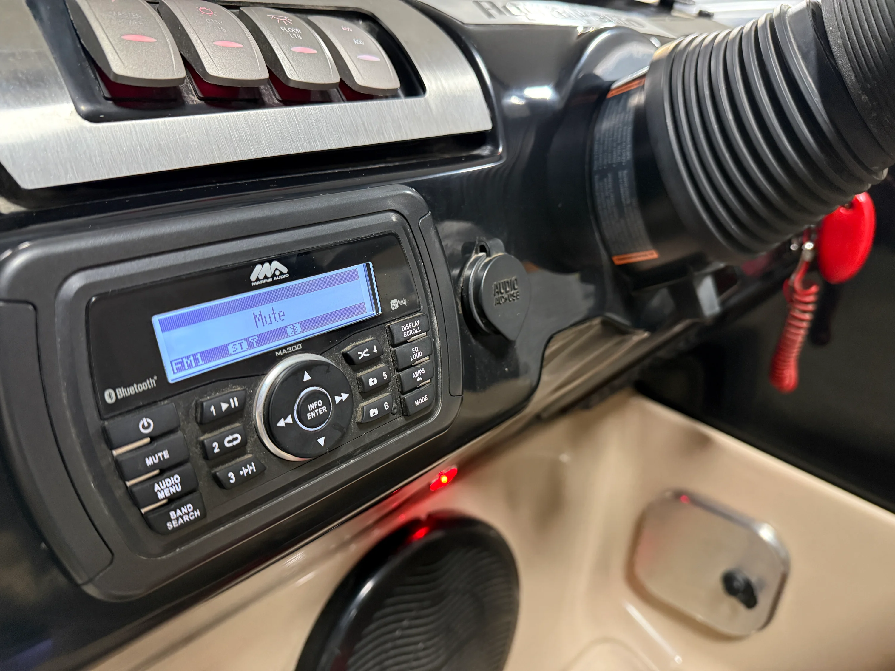 2018 Godfrey AQUA PATIO 235SD Image Thumbnail #86