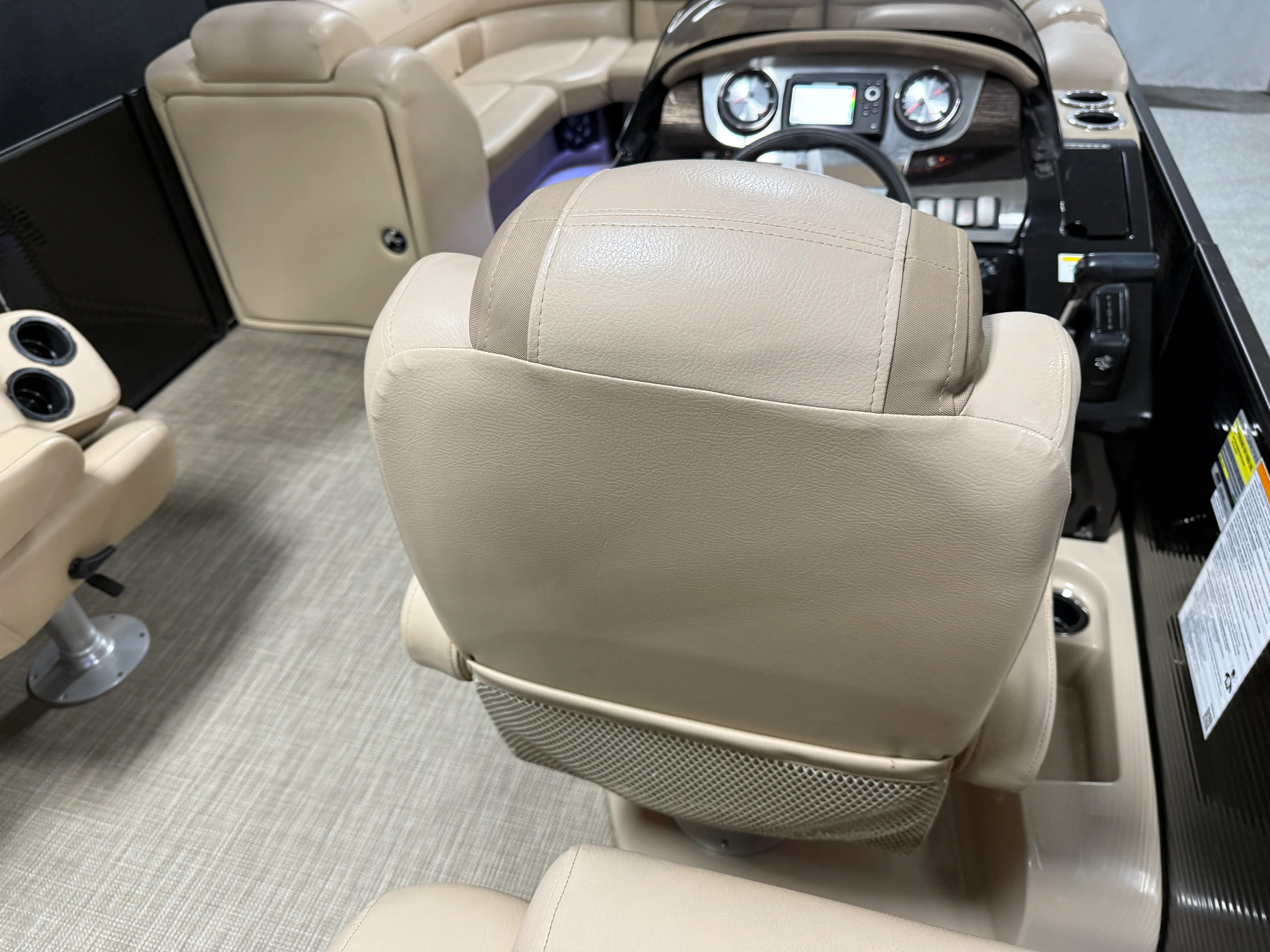 2018 Godfrey AQUA PATIO 235SD Image Thumbnail #72