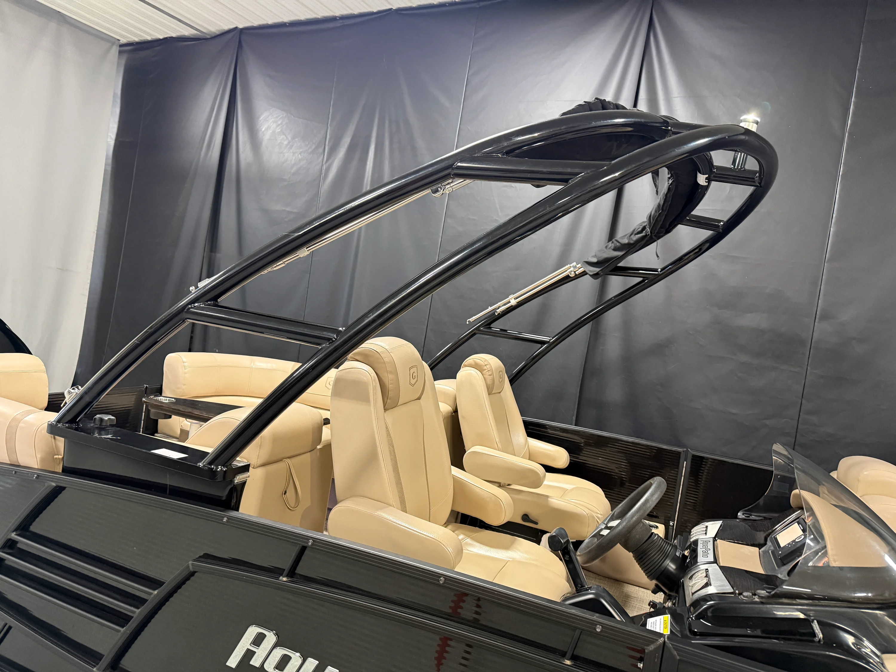 2018 Godfrey AQUA PATIO 235SD Image Thumbnail #4