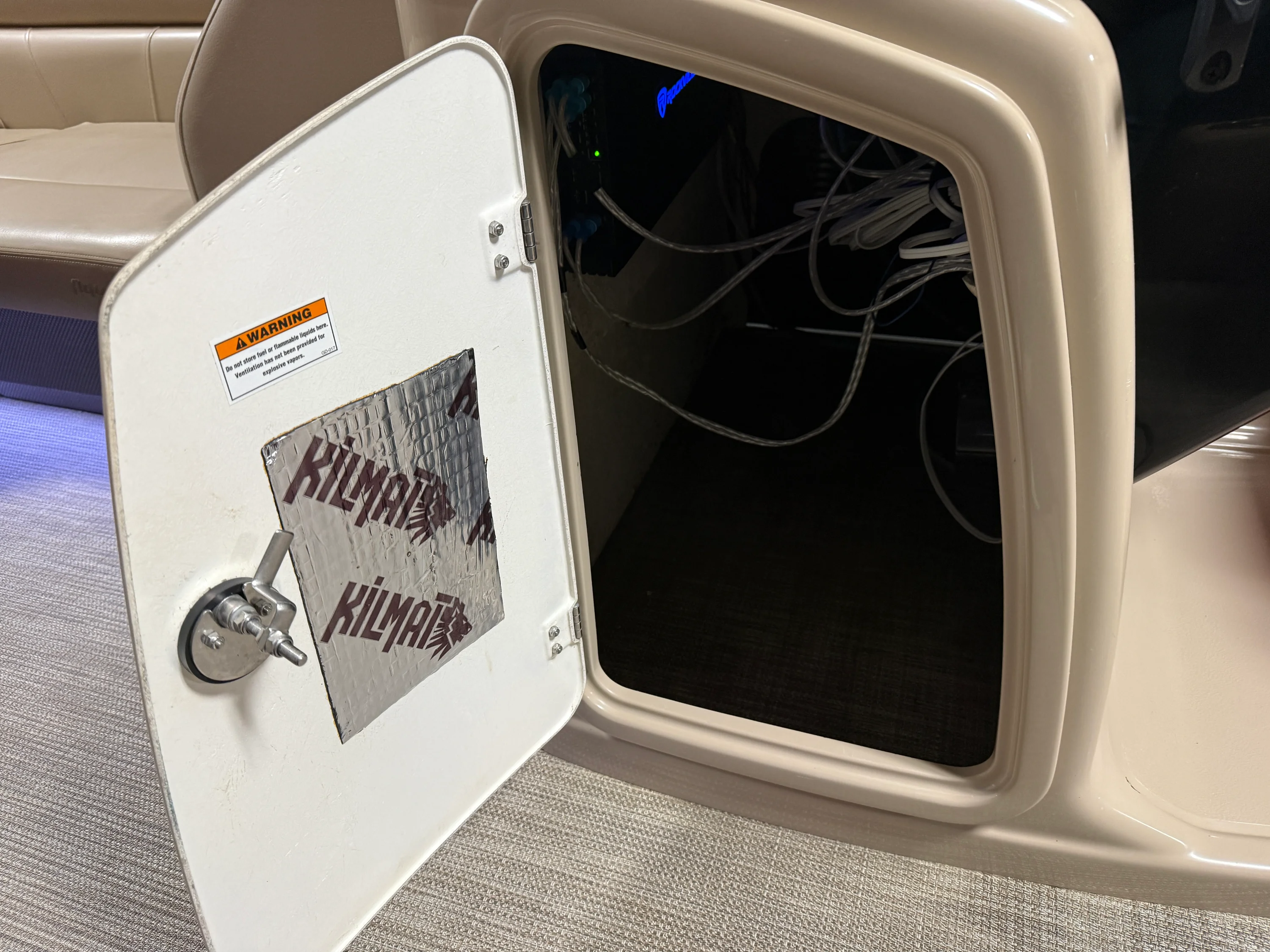 2018 Godfrey AQUA PATIO 235SD Image Thumbnail #58