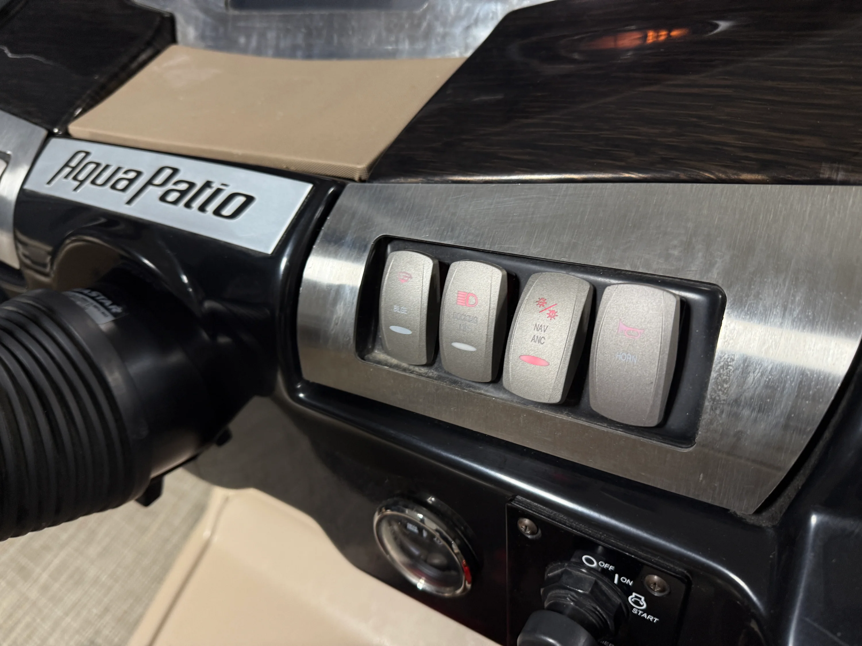 2018 Godfrey AQUA PATIO 235SD Image Thumbnail #81