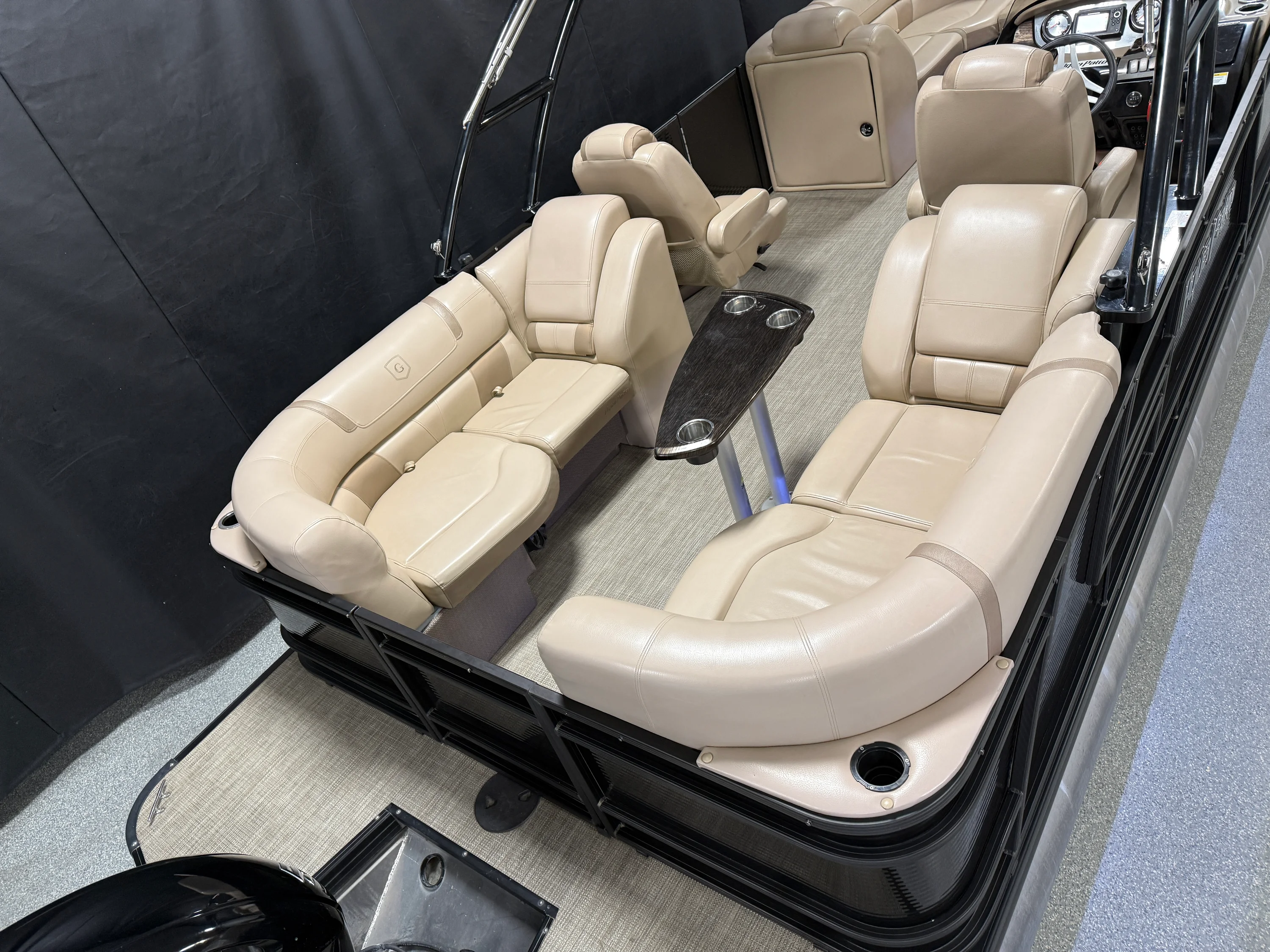 2018 Godfrey AQUA PATIO 235SD Image Thumbnail #8