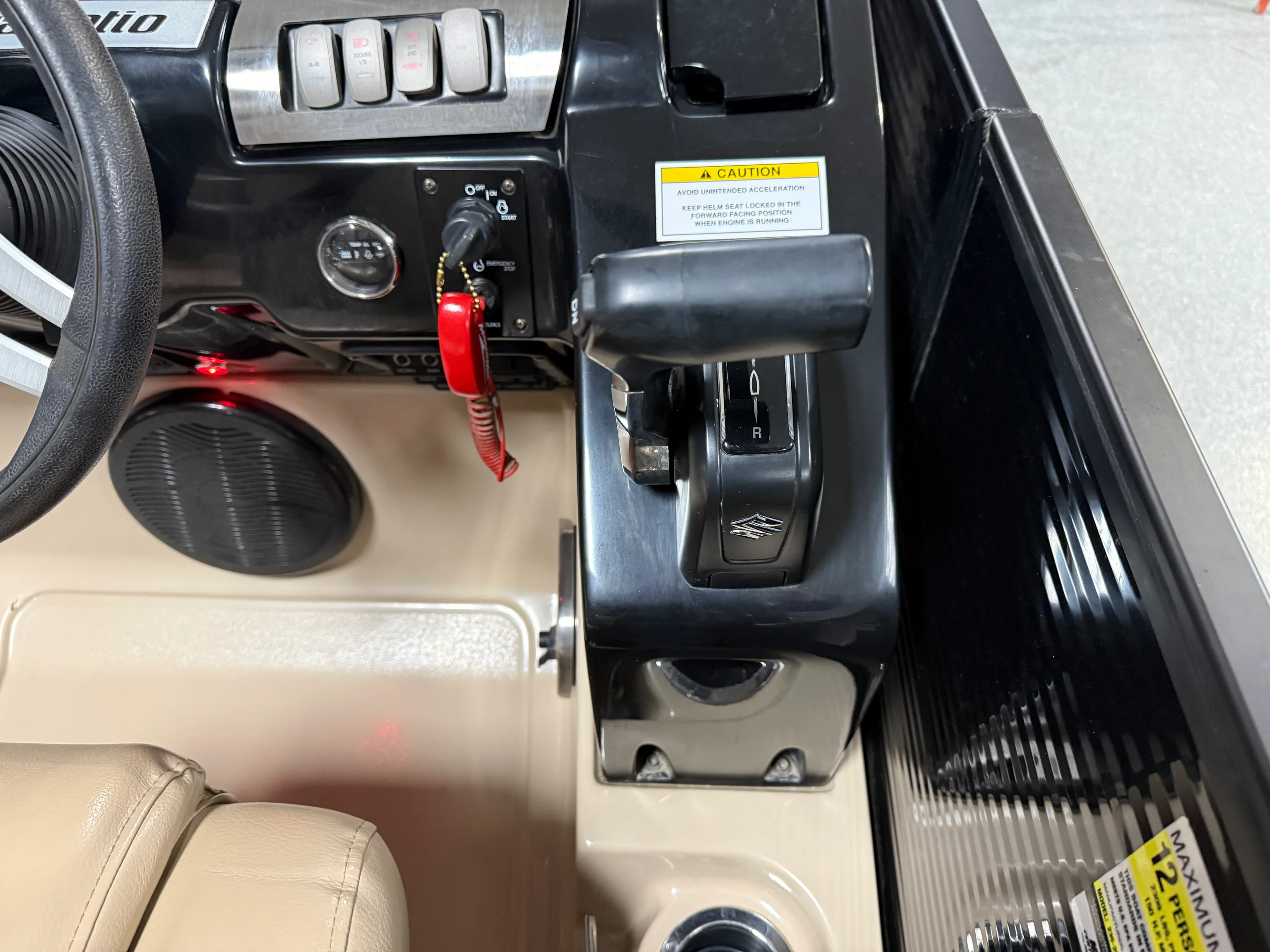 2018 Godfrey AQUA PATIO 235SD Image Thumbnail #76