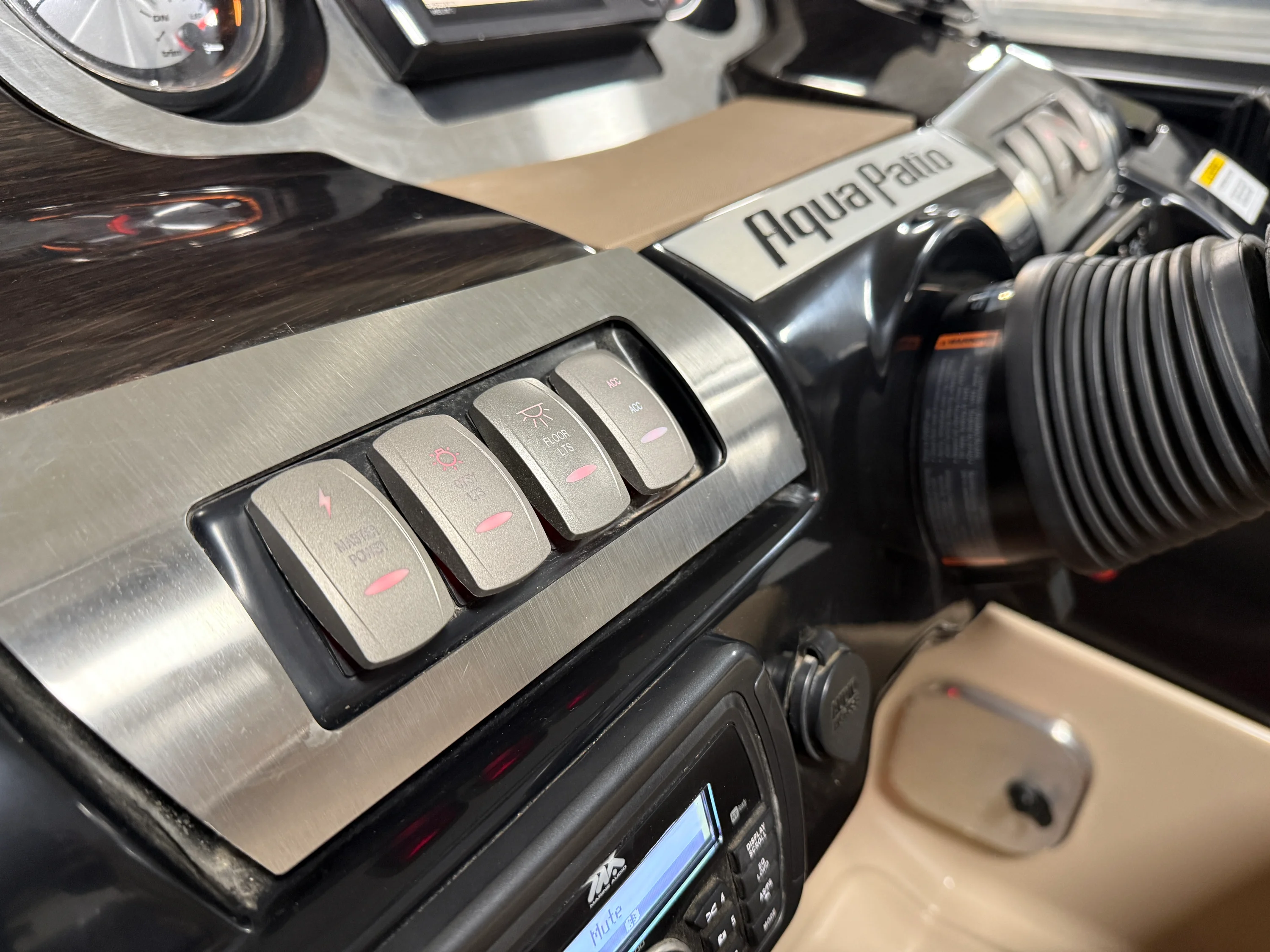 2018 Godfrey AQUA PATIO 235SD Image Thumbnail #87