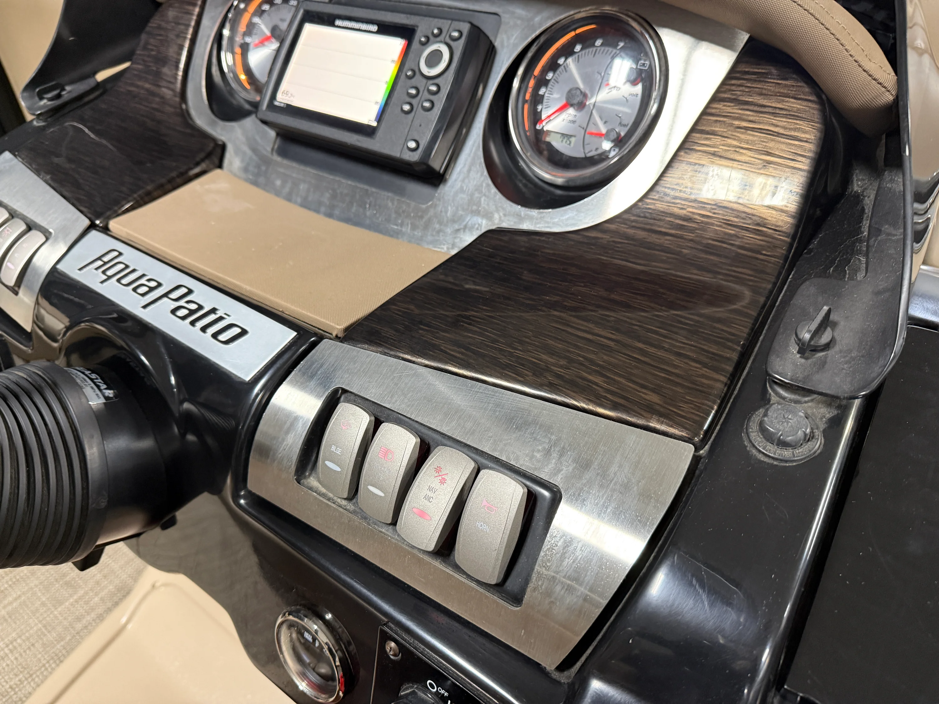 2018 Godfrey AQUA PATIO 235SD Image Thumbnail #80