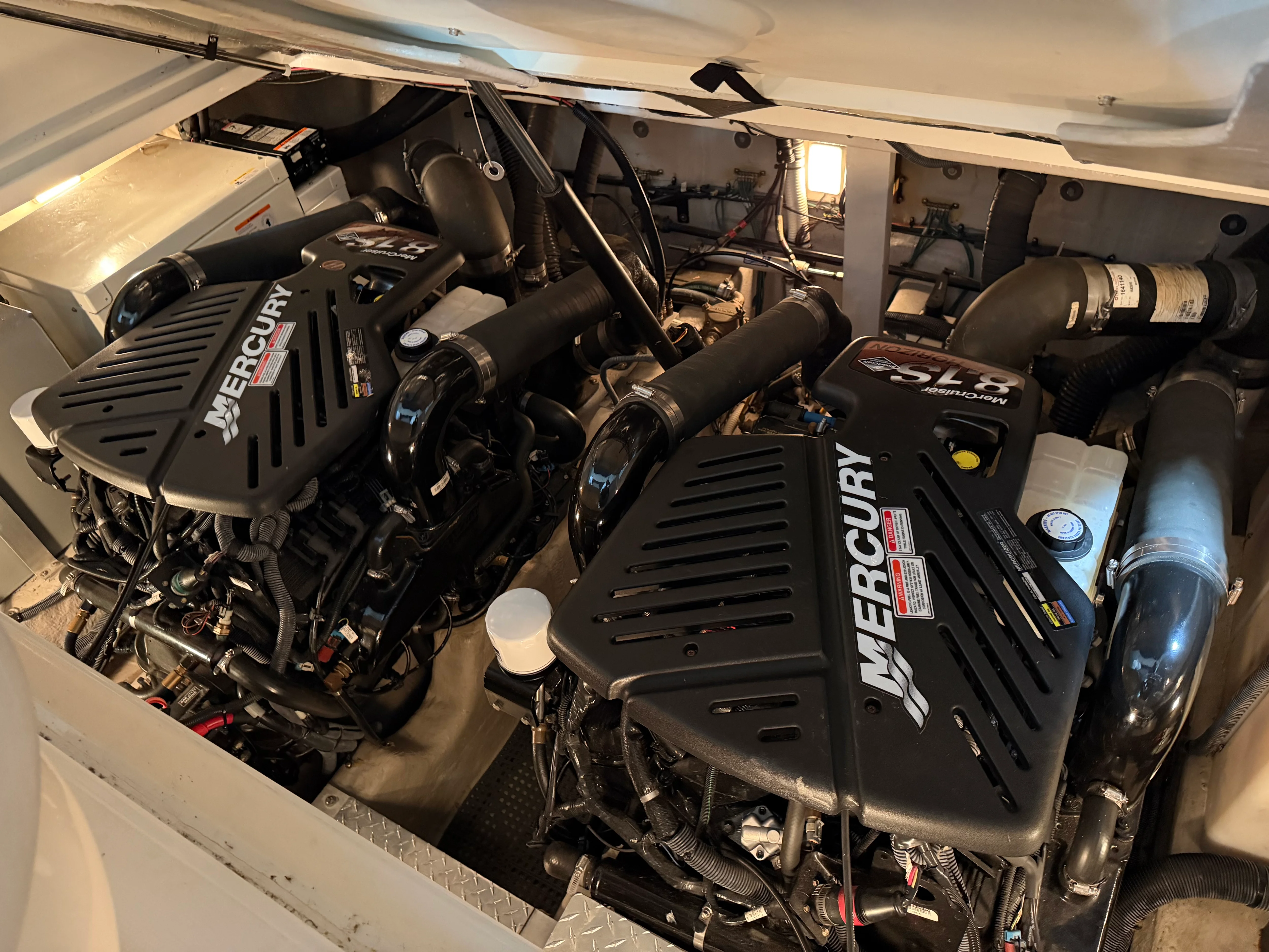 2005 Sea Ray 360 SUNDANCER Image Thumbnail #33