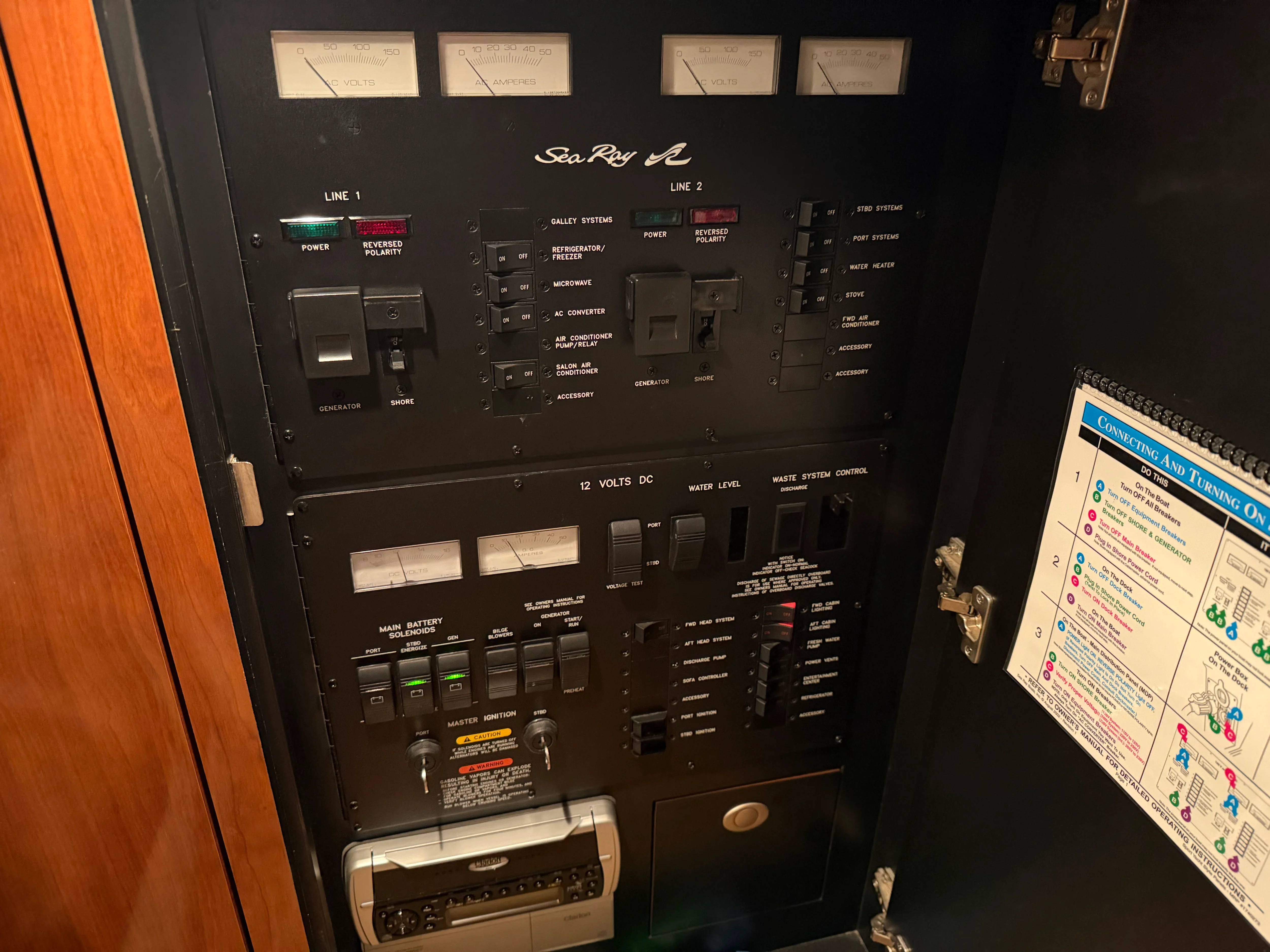 2005 Sea Ray 360 SUNDANCER Image Thumbnail #25