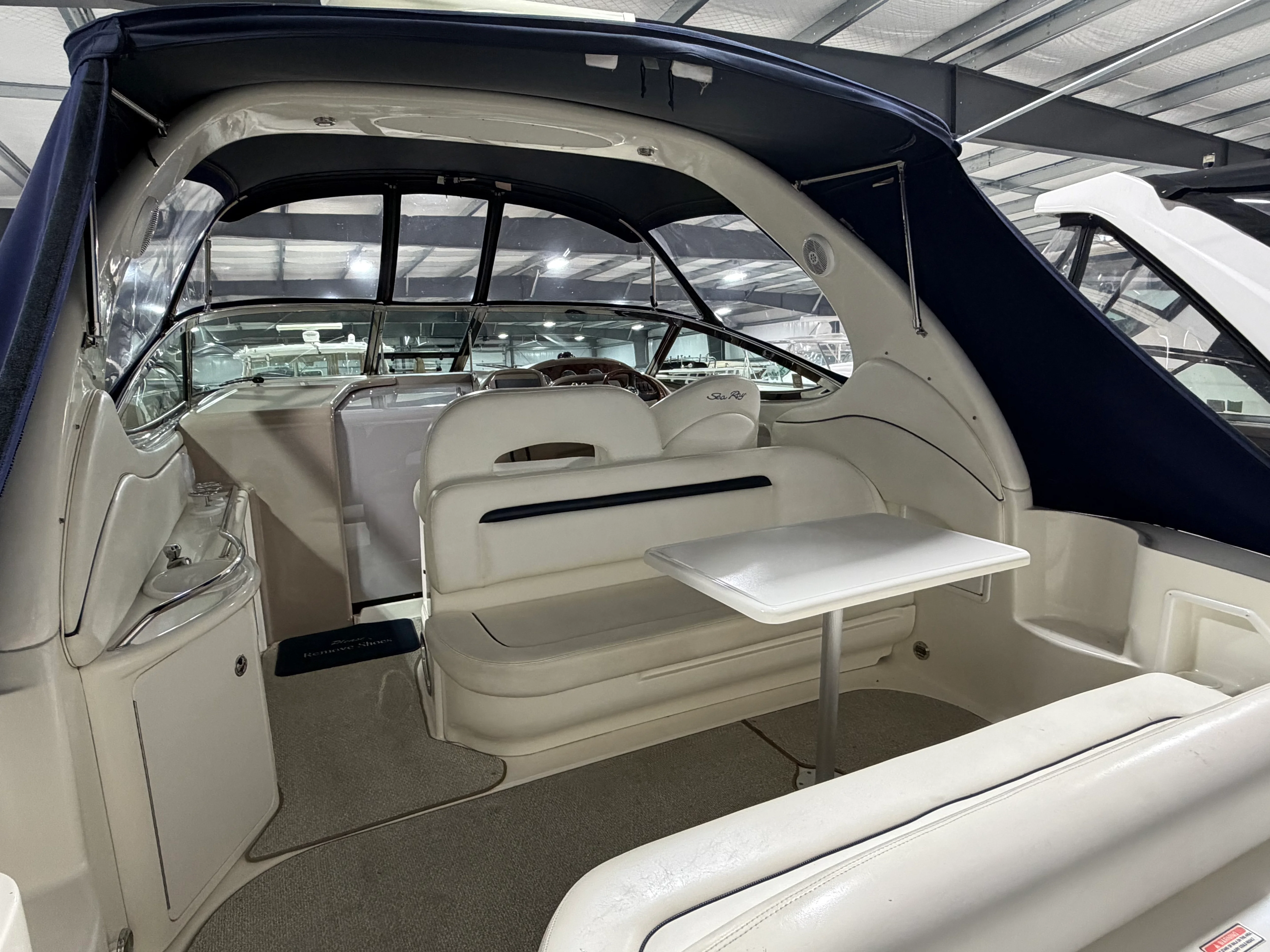 2005 Sea Ray 360 SUNDANCER Image Thumbnail #4