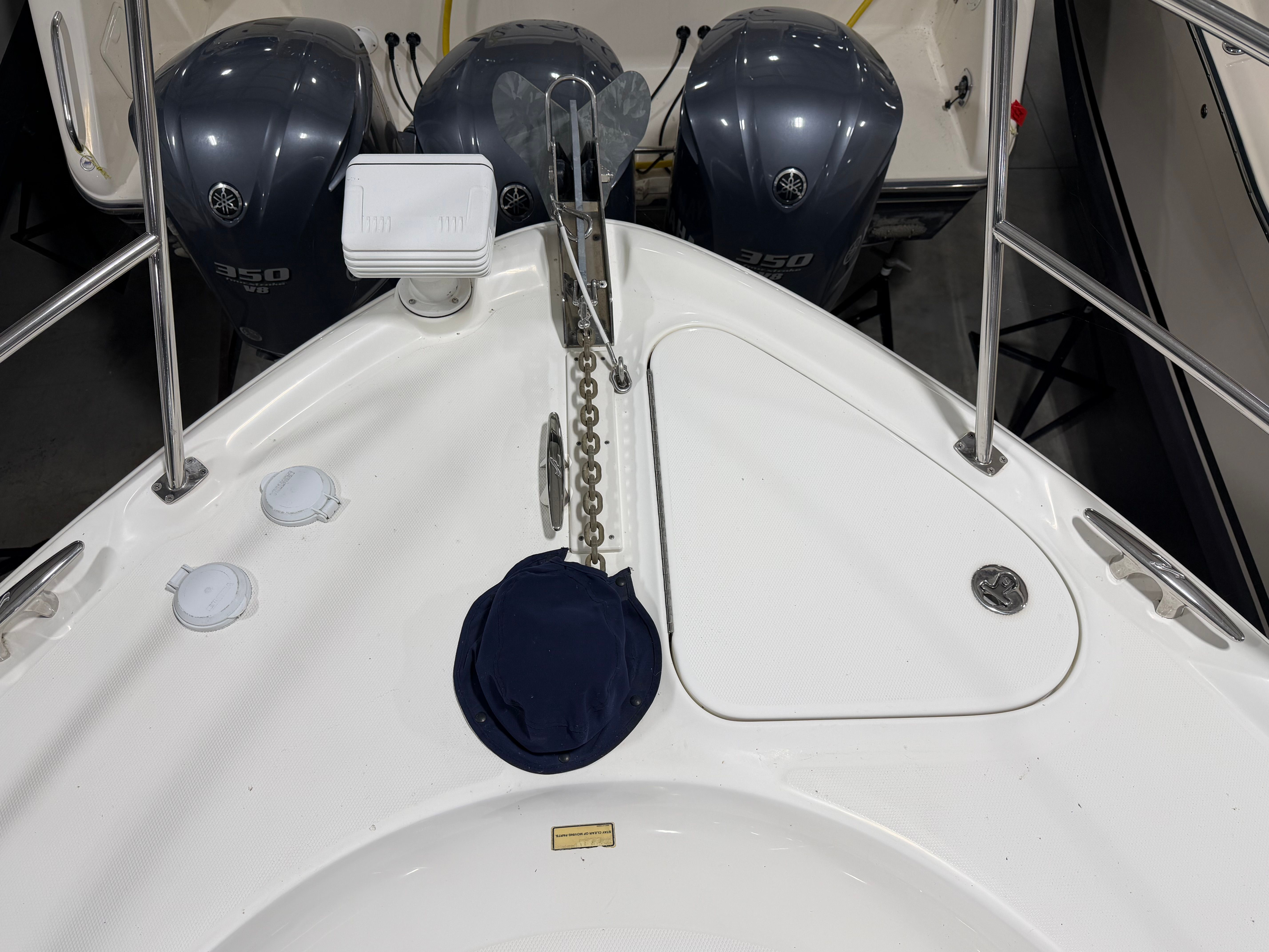 2005 Sea Ray 360 SUNDANCER Image Thumbnail #31