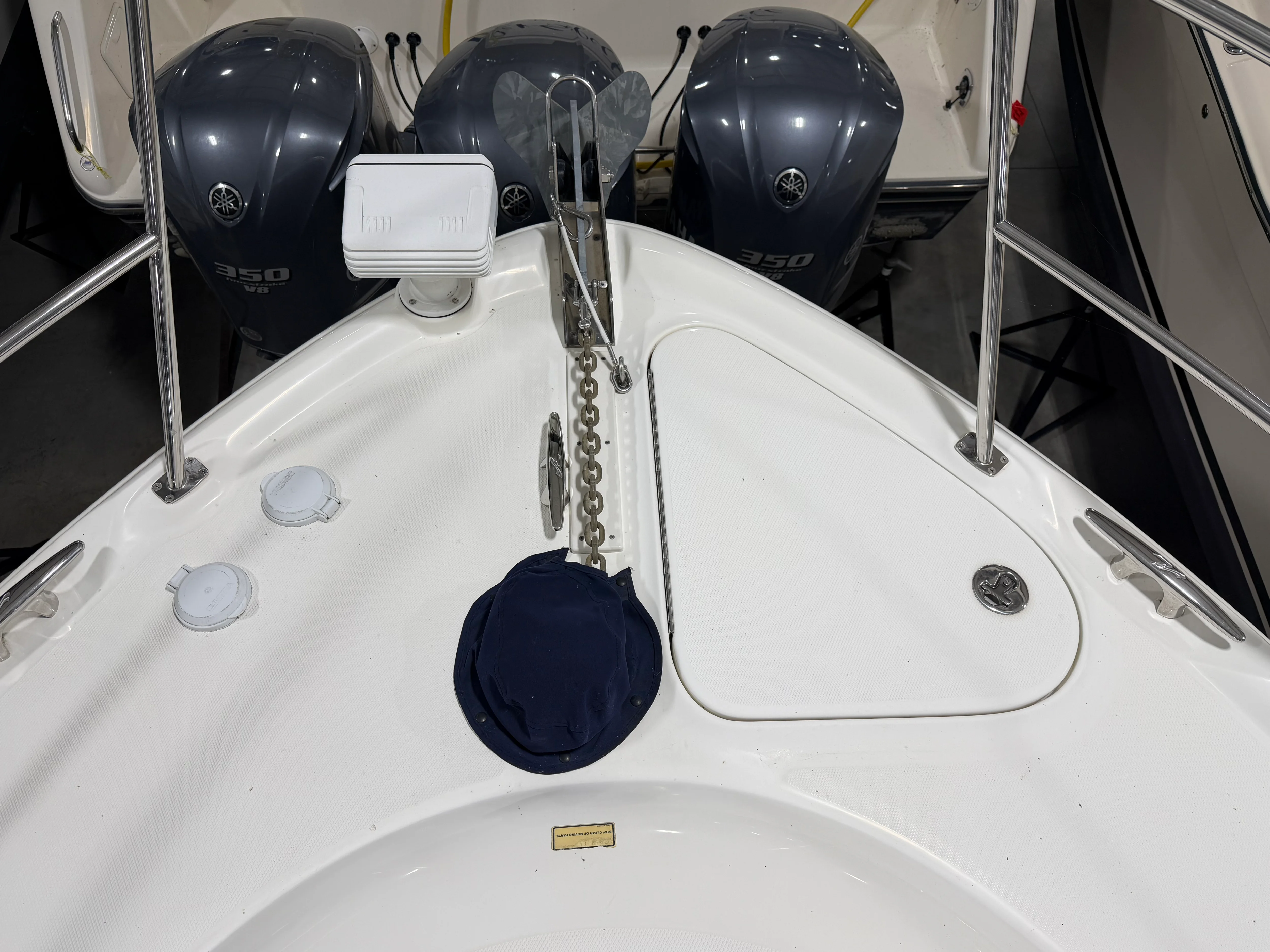 2005 Sea Ray 360 SUNDANCER Image Thumbnail #31