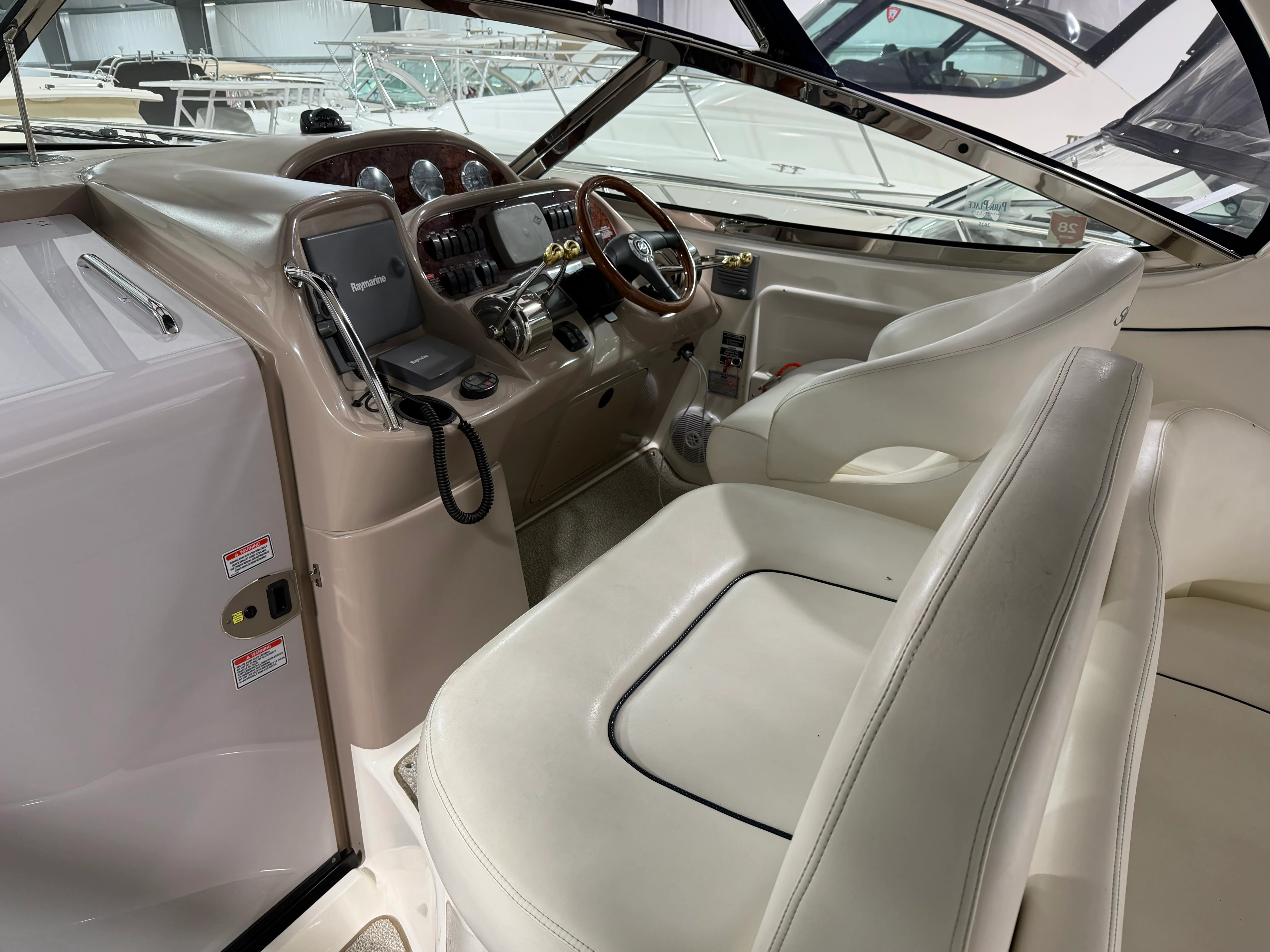 2005 Sea Ray 360 SUNDANCER Image Thumbnail #13