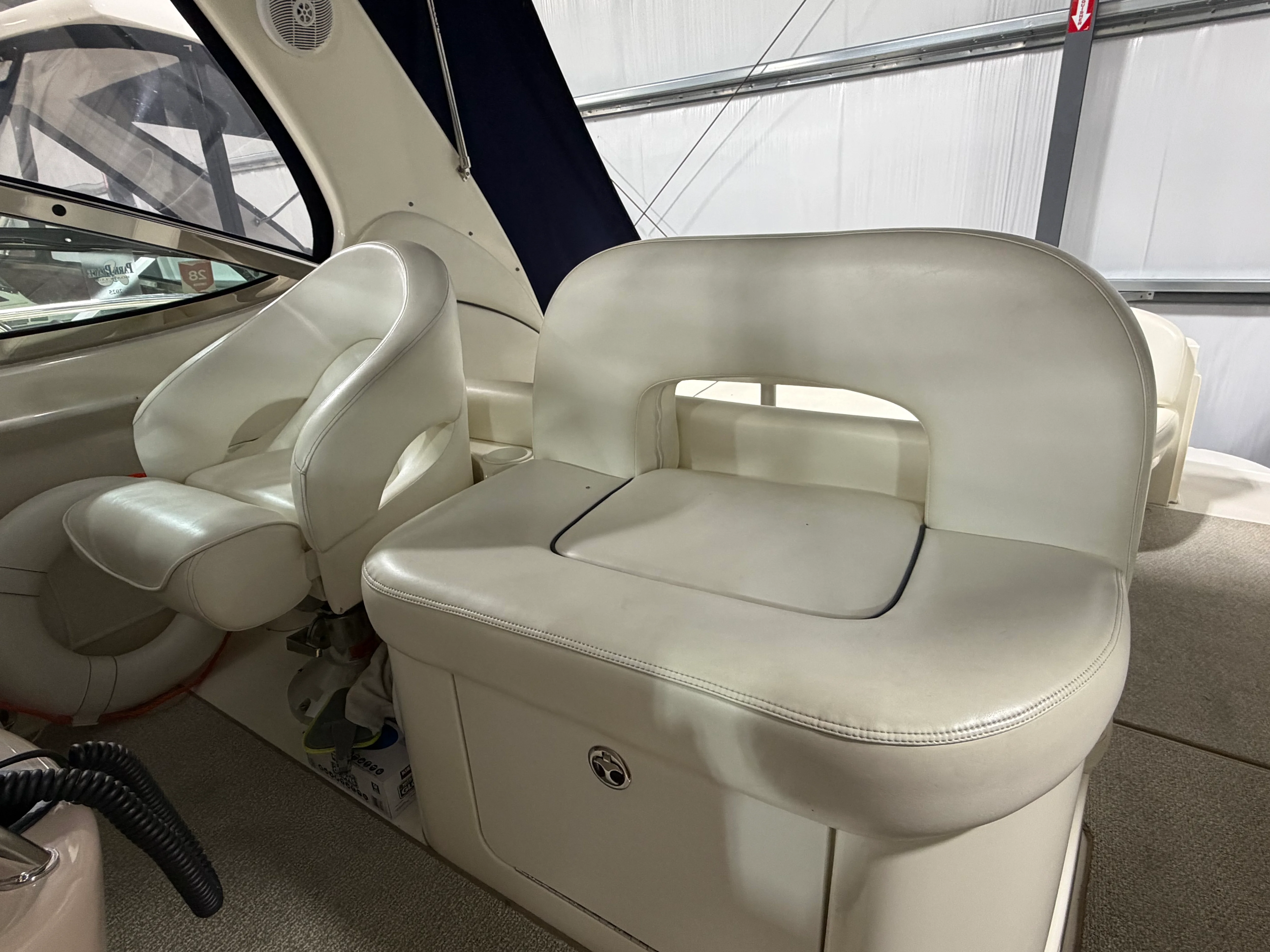 2005 Sea Ray 360 SUNDANCER Image Thumbnail #11