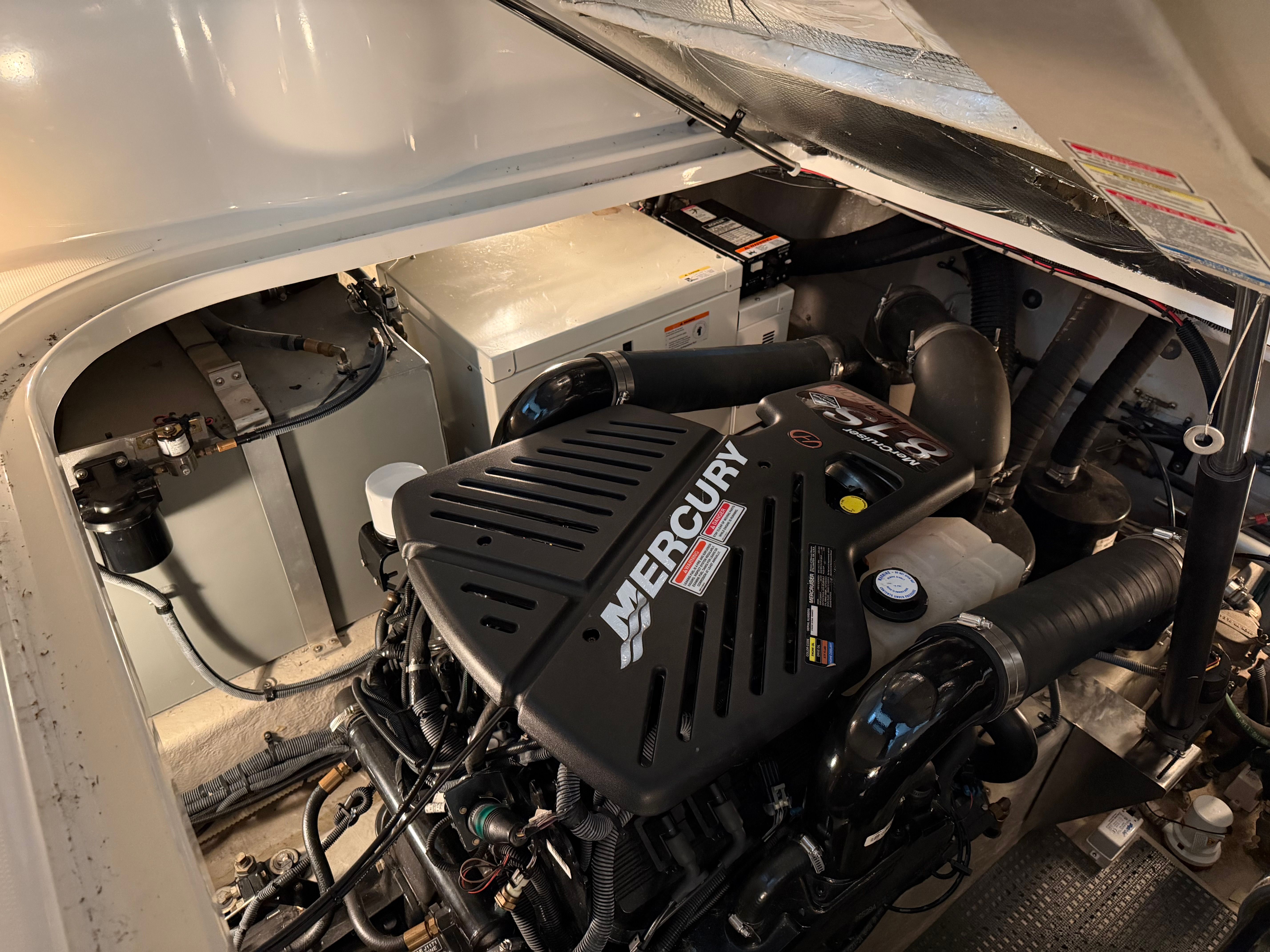 2005 Sea Ray 360 SUNDANCER Image Thumbnail #35