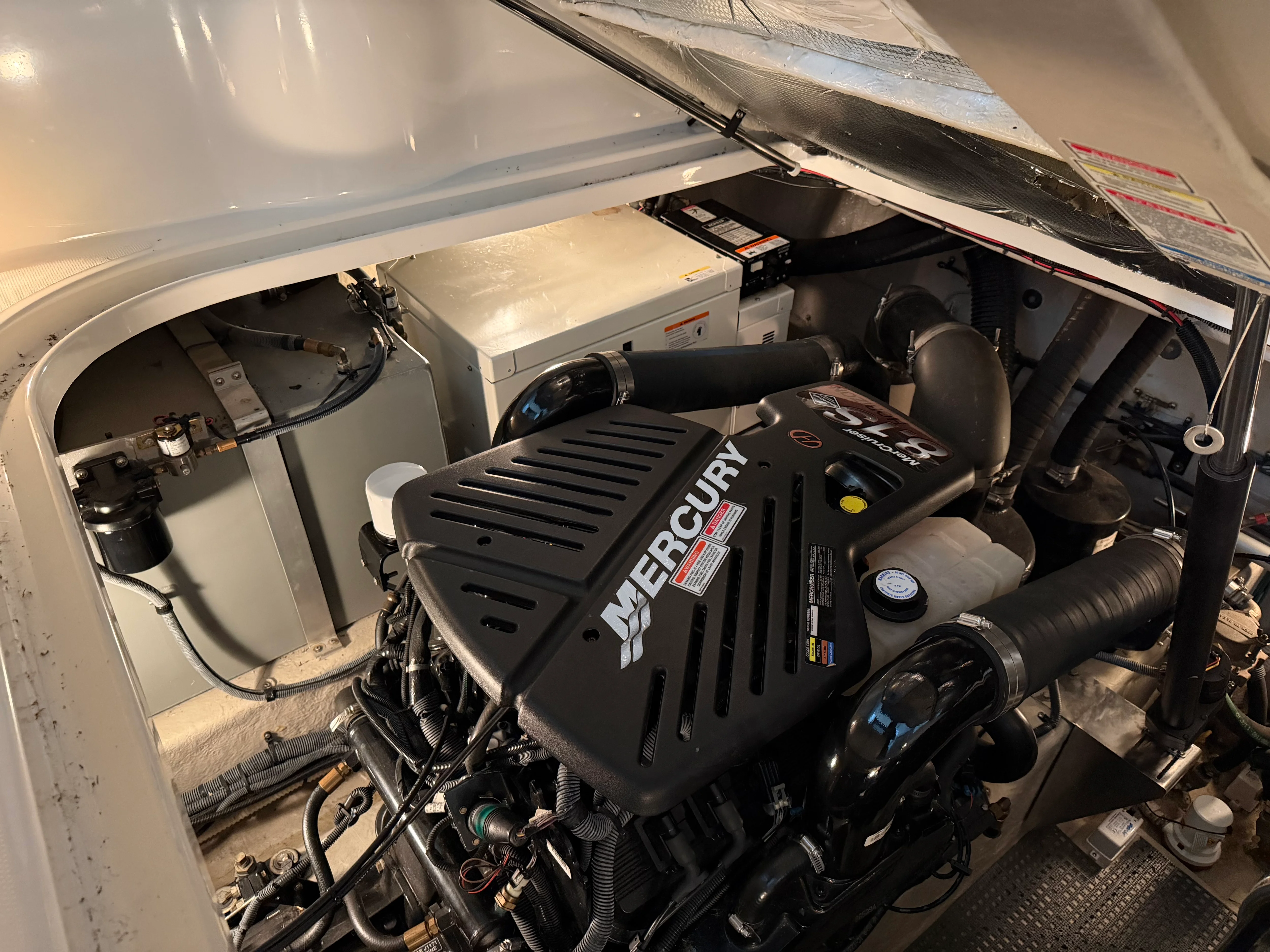 2005 Sea Ray 360 SUNDANCER Image Thumbnail #35