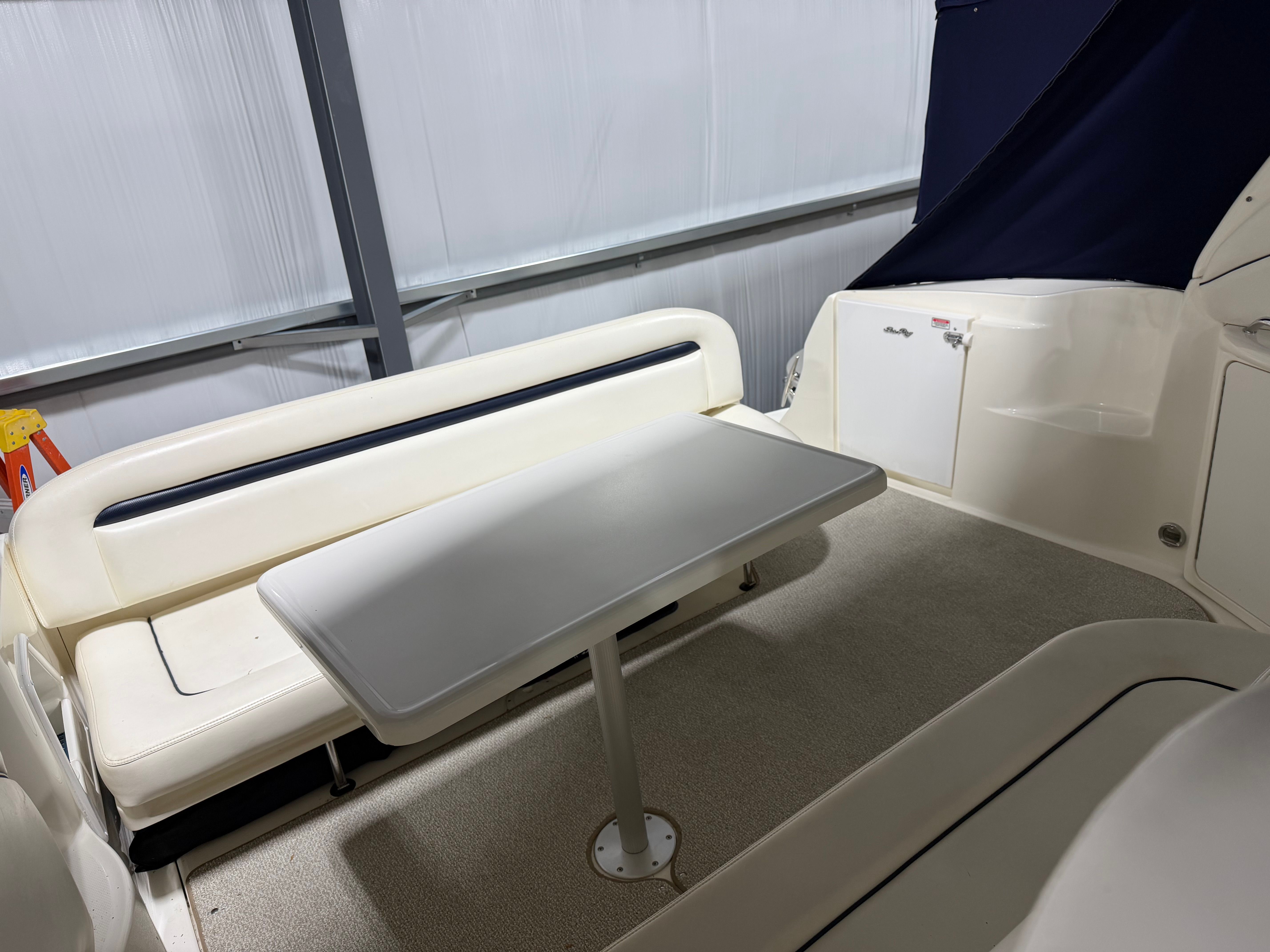 2005 Sea Ray 360 SUNDANCER Image Thumbnail #7