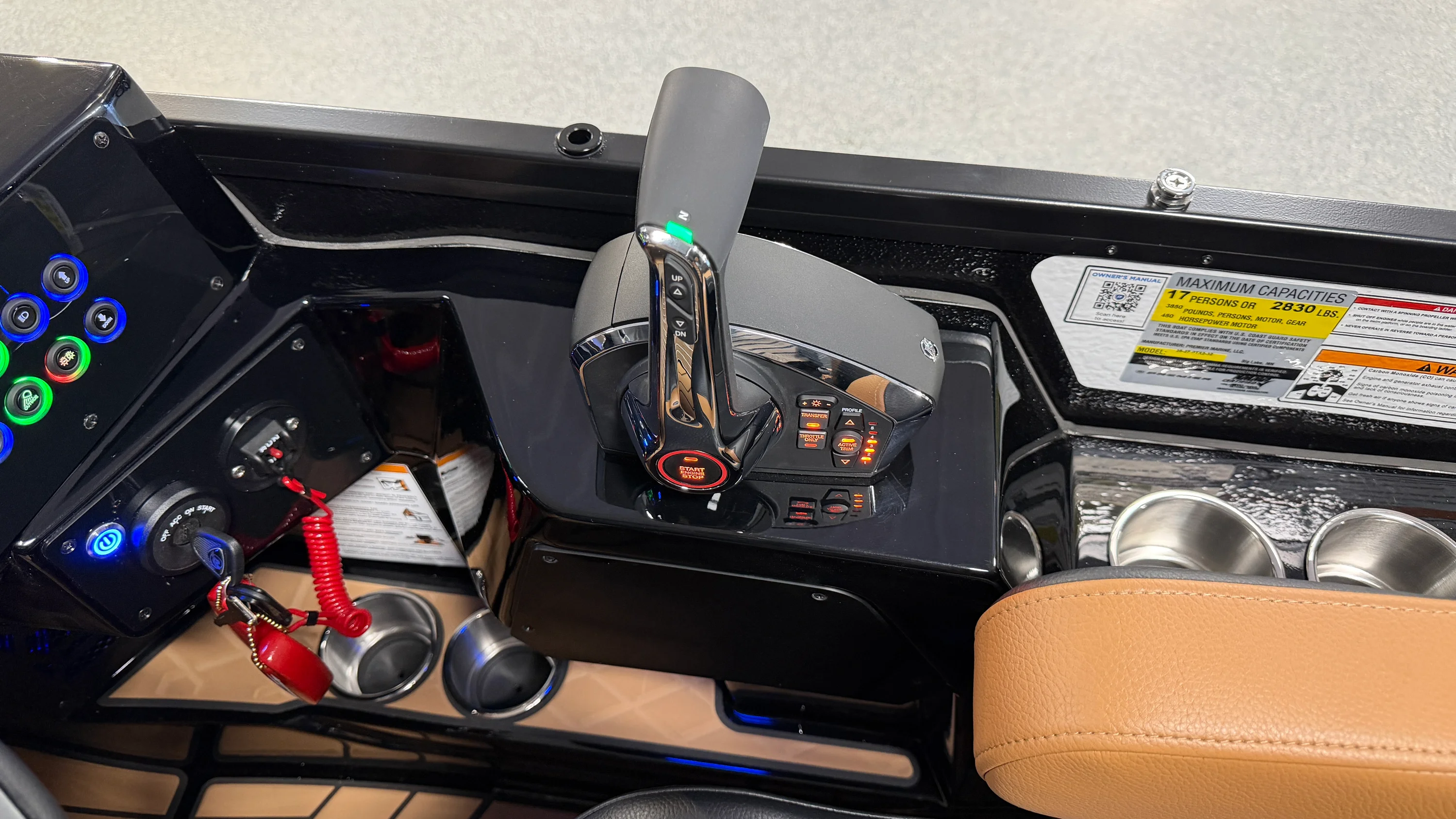 2026 Premier 250INTRIGUE Image Thumbnail #55