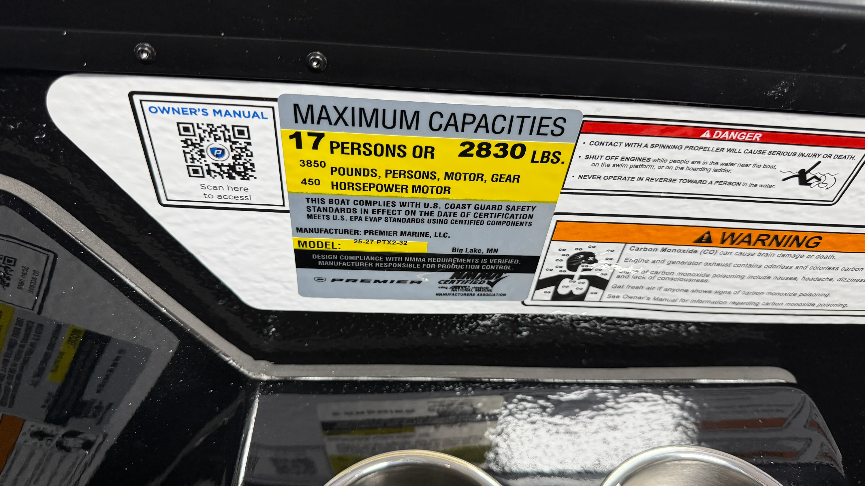 2026 Premier 250INTRIGUE Image Thumbnail #54