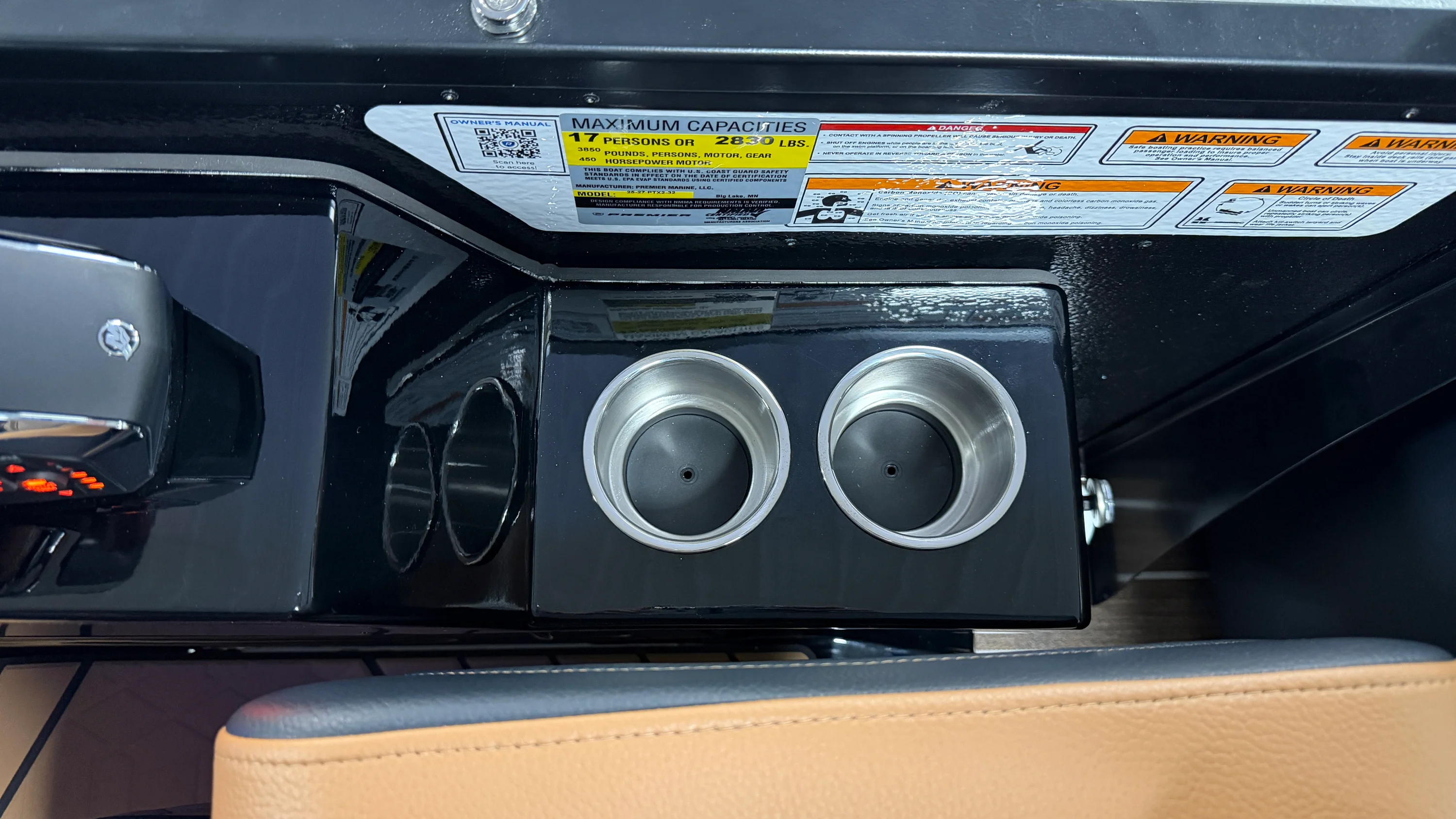 2026 Premier 250INTRIGUE Image Thumbnail #53