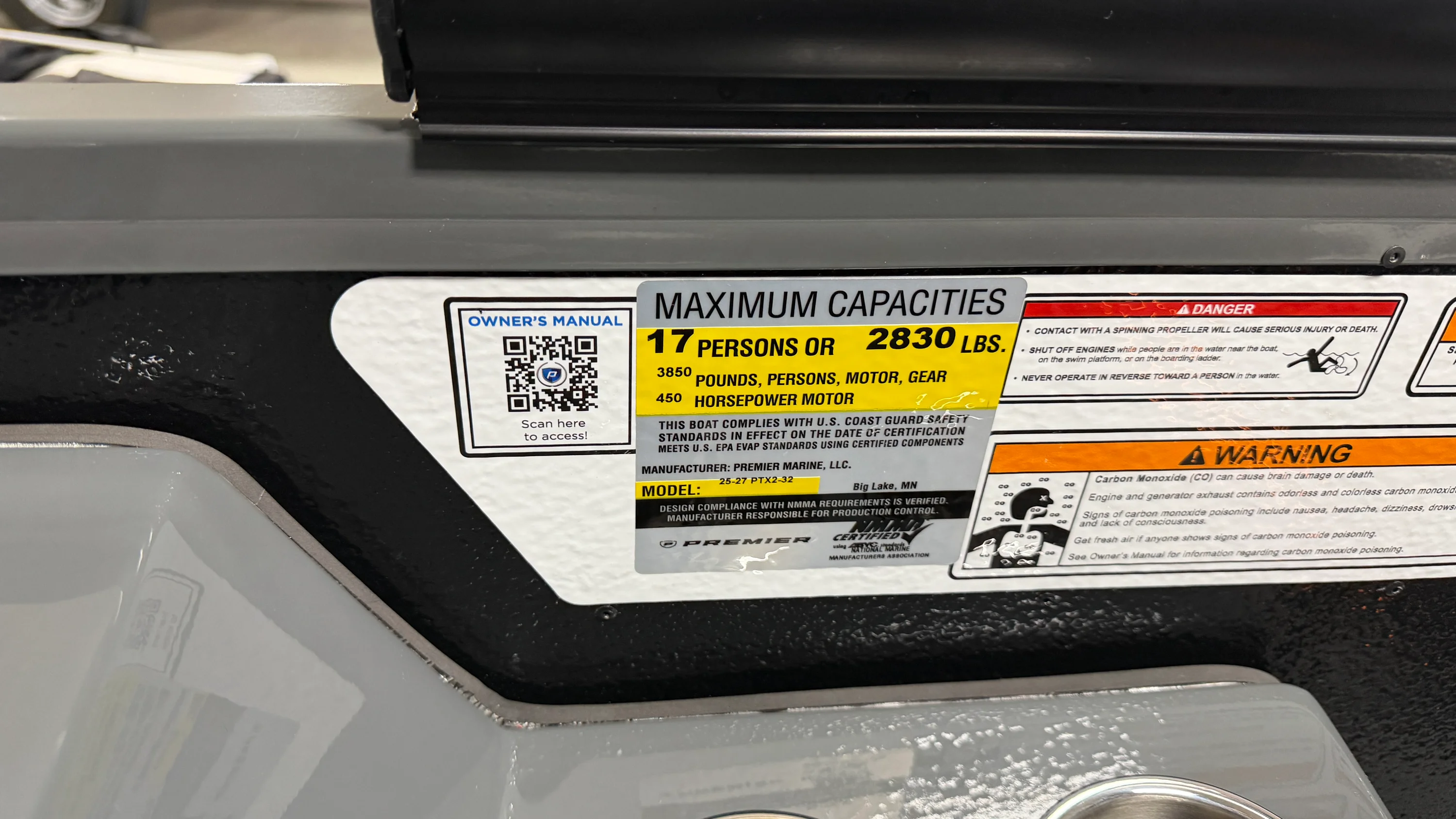 2026 Premier 250INTRIGUE Image Thumbnail #54