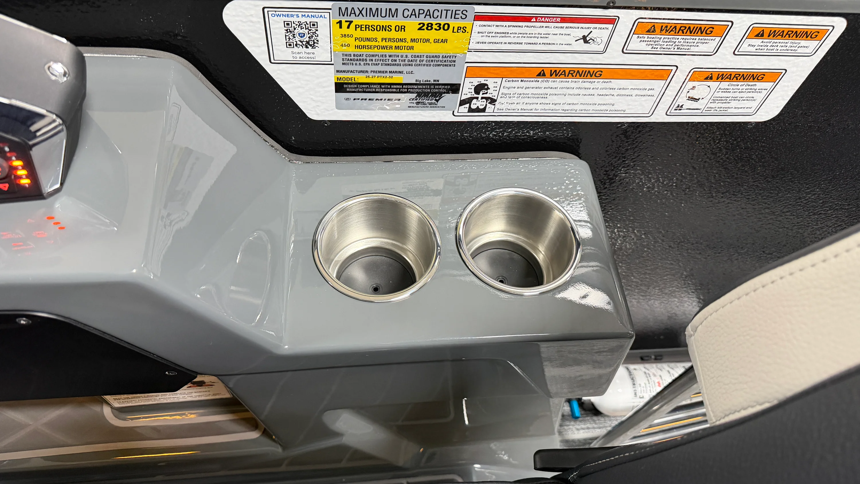 2026 Premier 250INTRIGUE Image Thumbnail #53