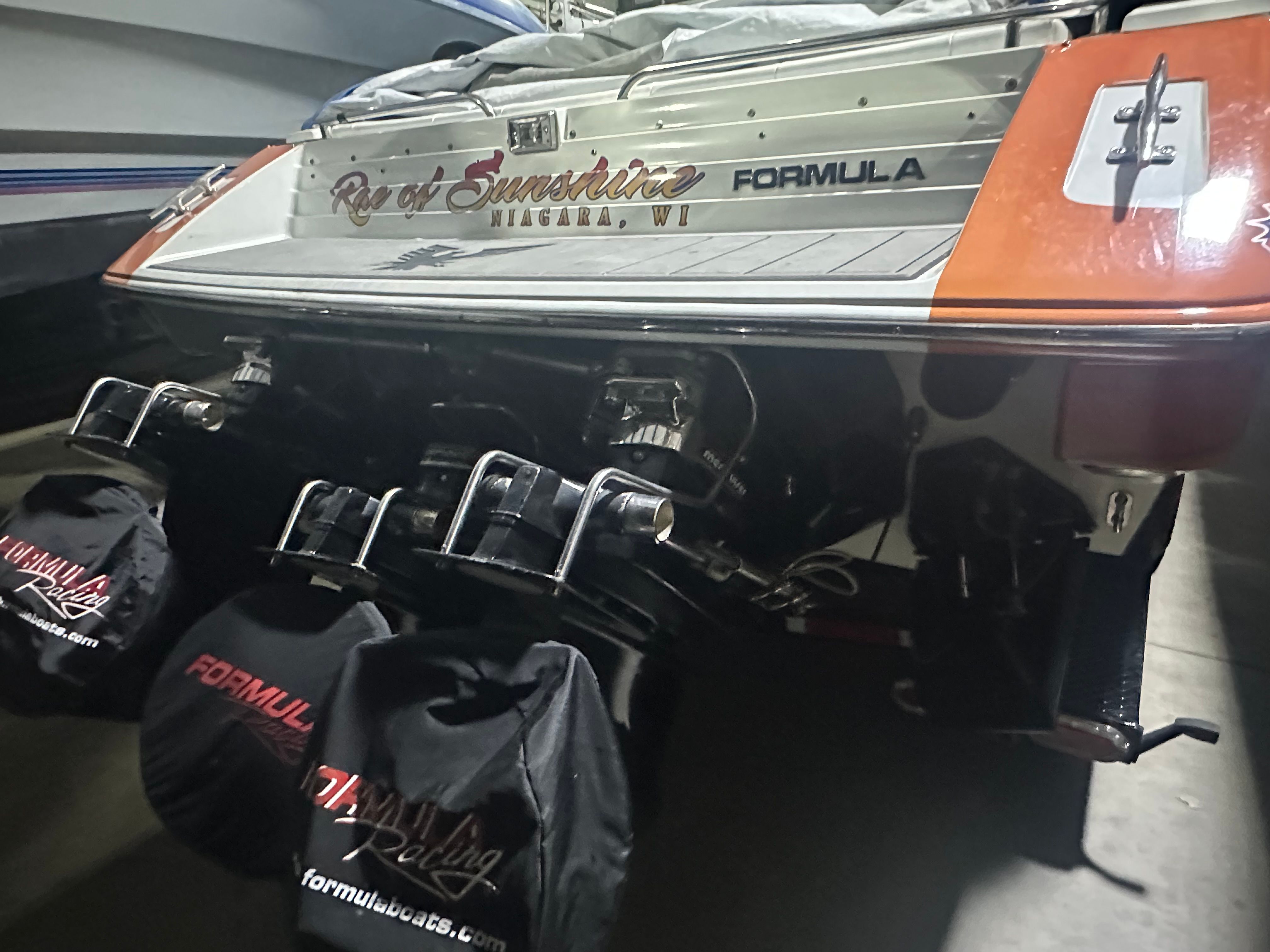 1998 Formula FASTECH Image Thumbnail #7