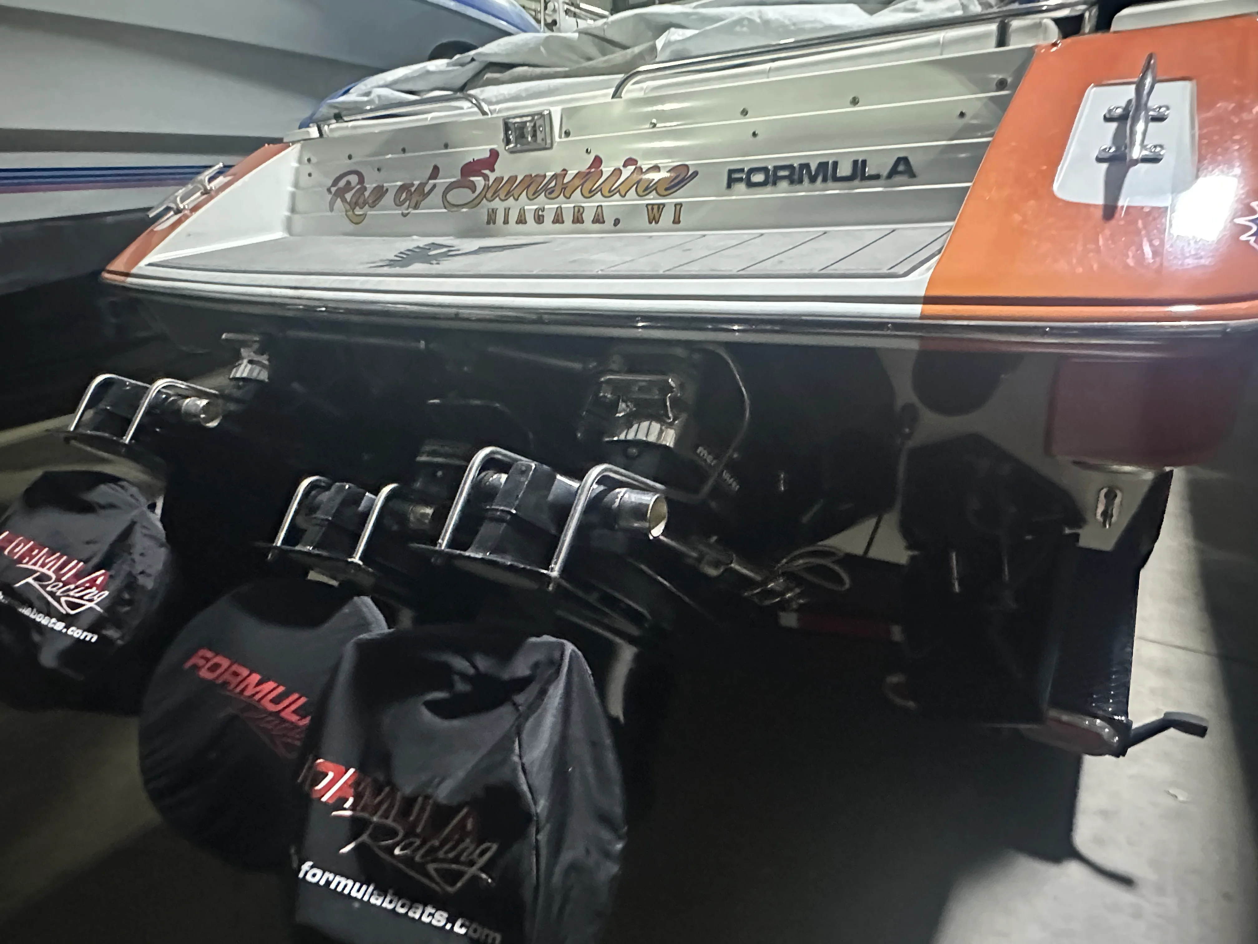 1998 Formula FASTECH Image Thumbnail #7