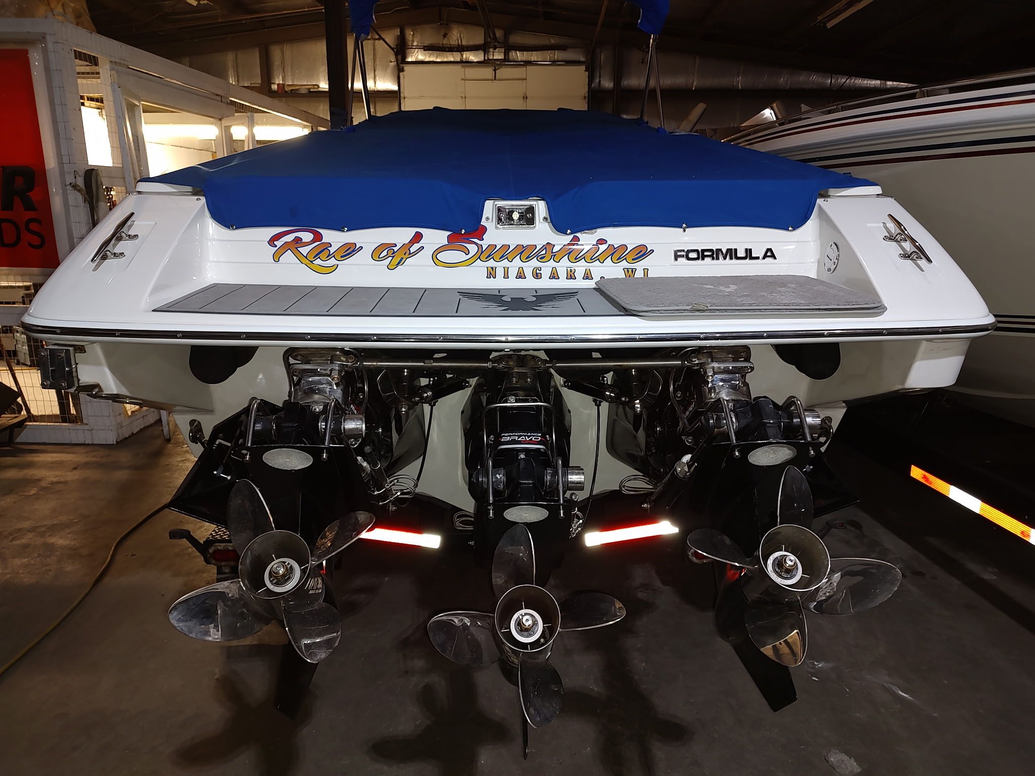 1998 Formula FASTECH Image Thumbnail #5