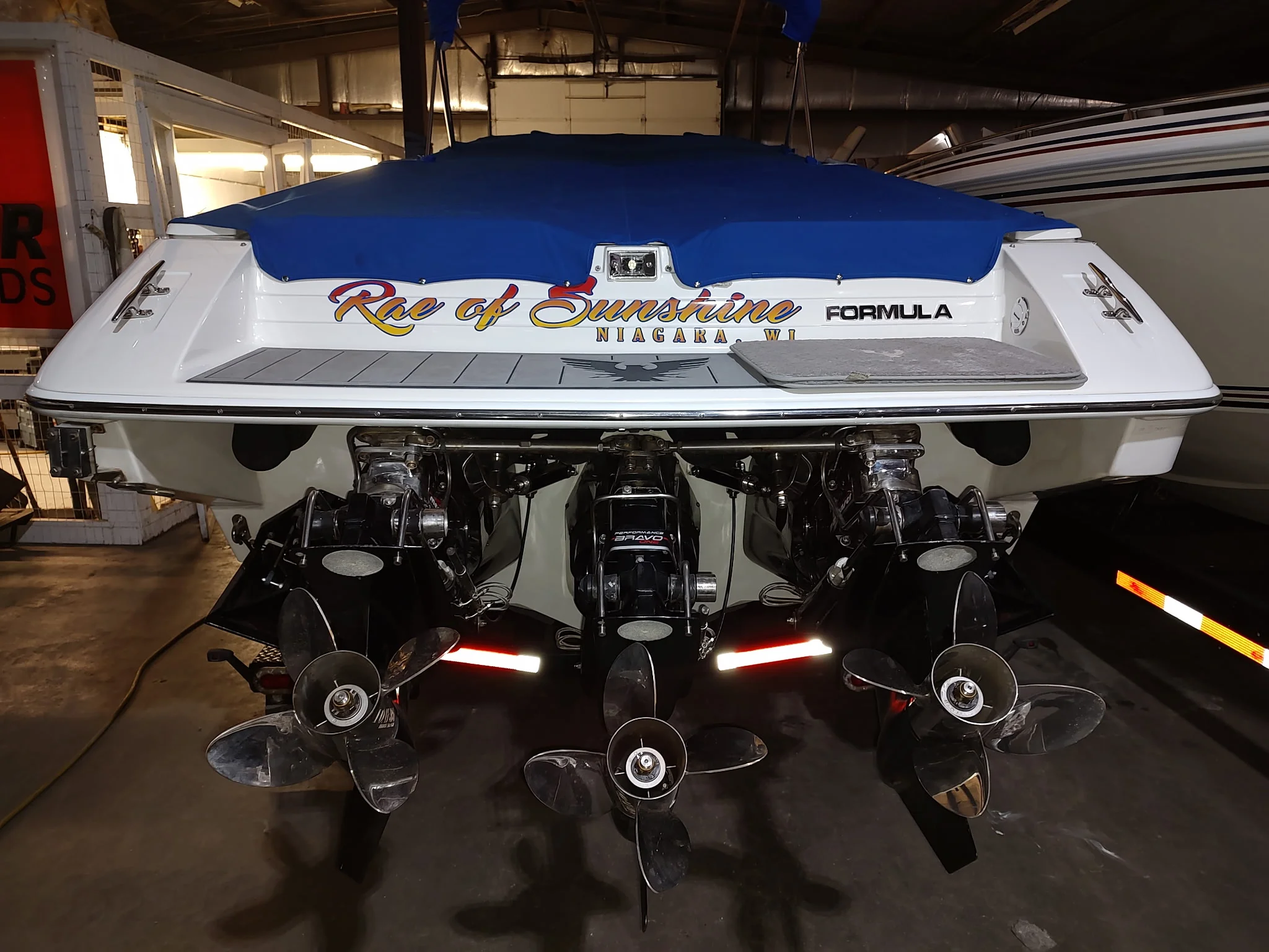 1998 Formula FASTECH Image Thumbnail #5