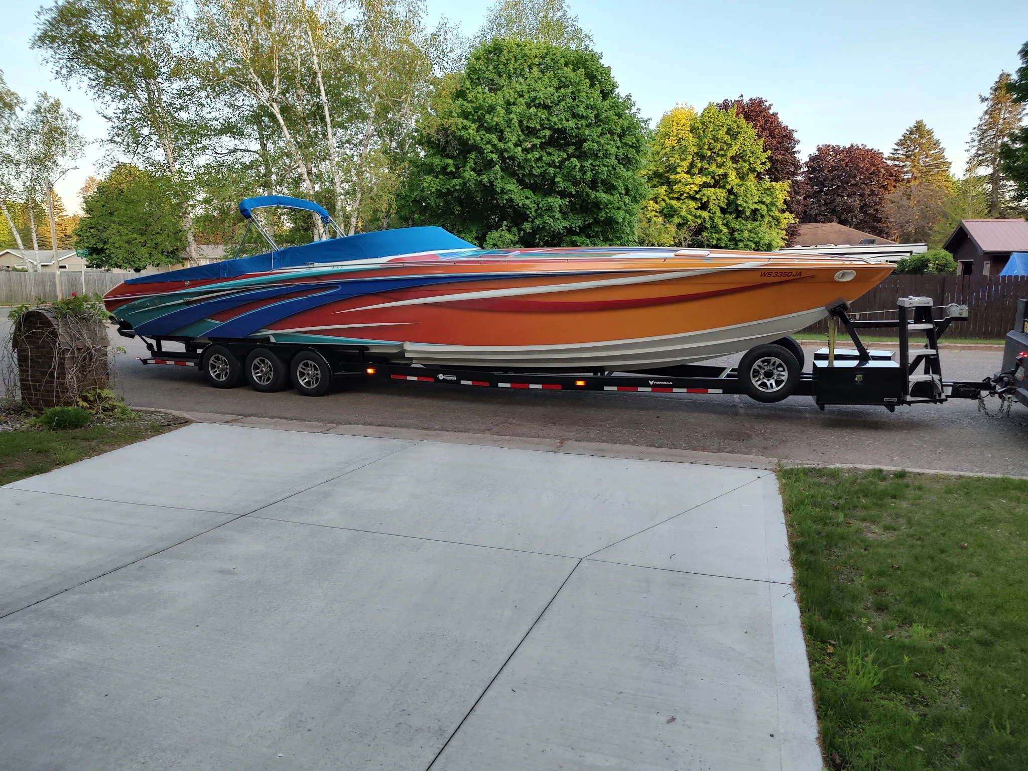 1998 Formula FASTECH Image Thumbnail #0