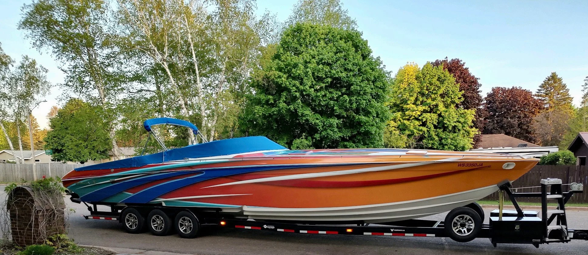 1998 Formula FASTECH Image Thumbnail #1