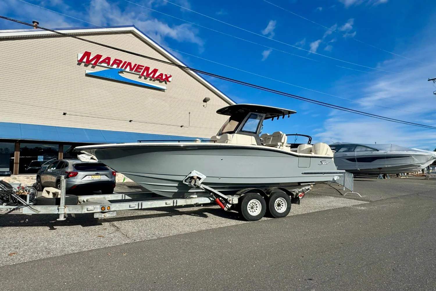 2026 Scout 260 LXF Image Thumbnail #3